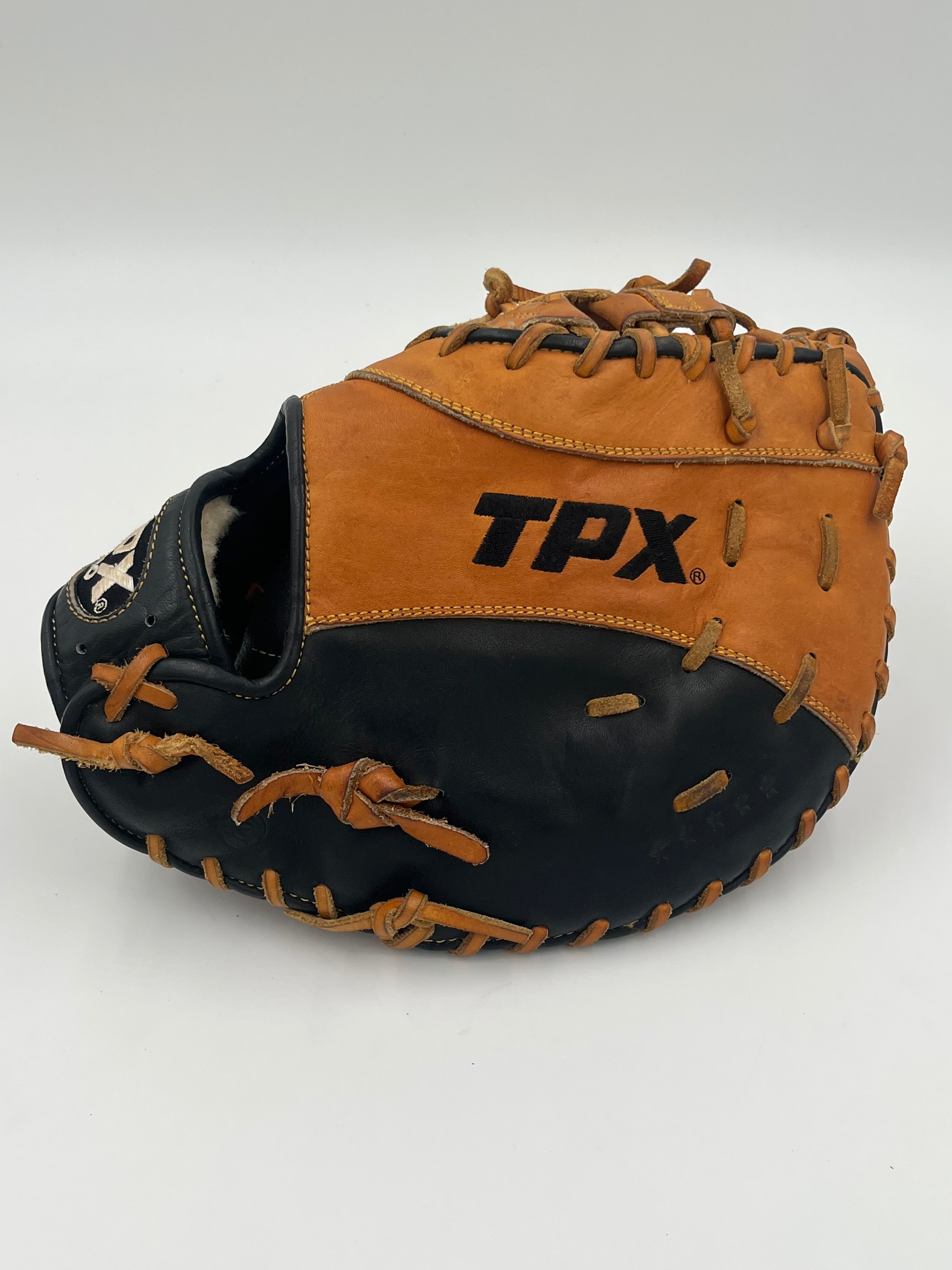 Louisville slugger TPX pro 12.5 lefty first base mitt baseball glove