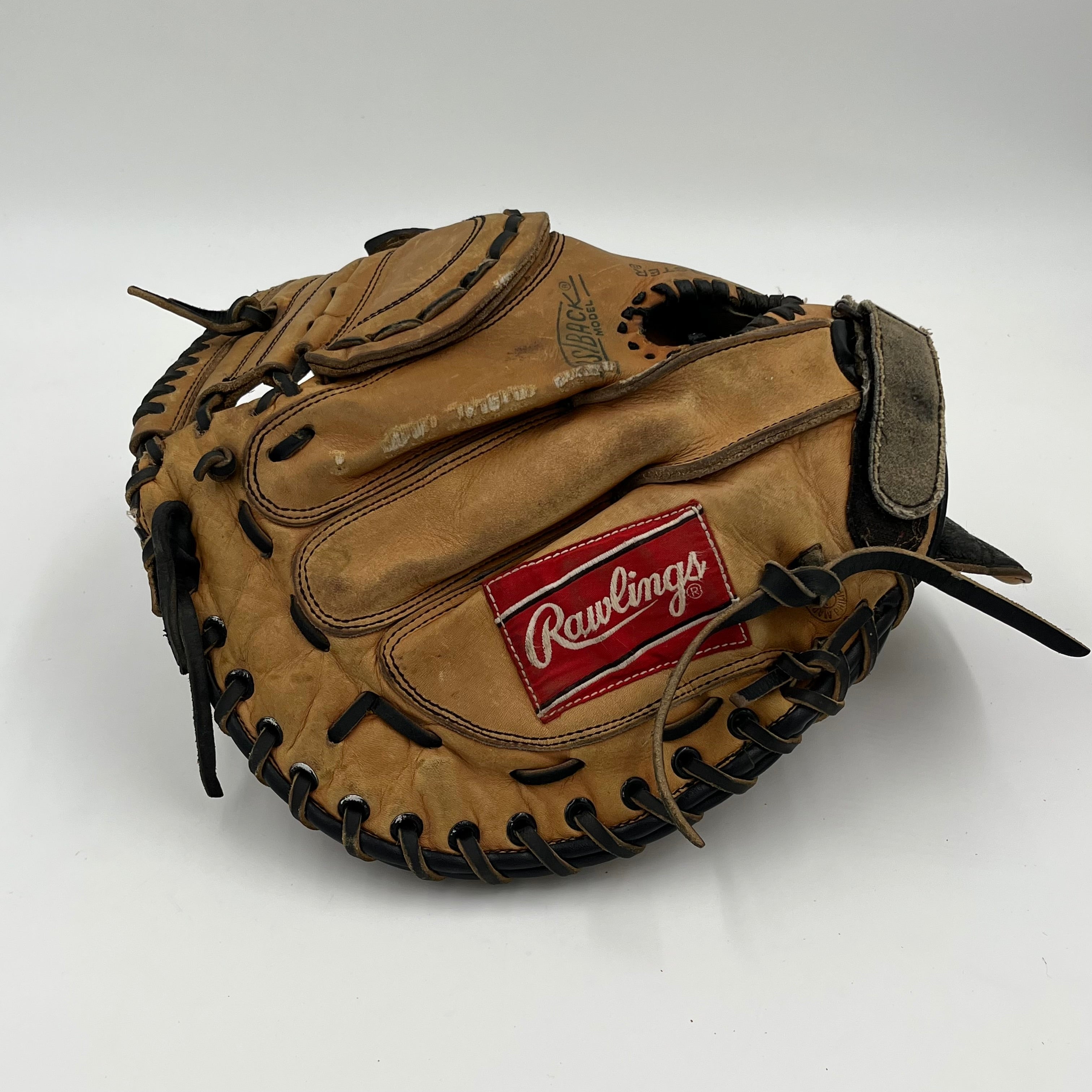 Rawlings RMP 12SC 34” Softball Catcher's Mitt Baseball Glove