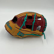 Wilson A2000 1716 11.5 Infield Baseball Glove