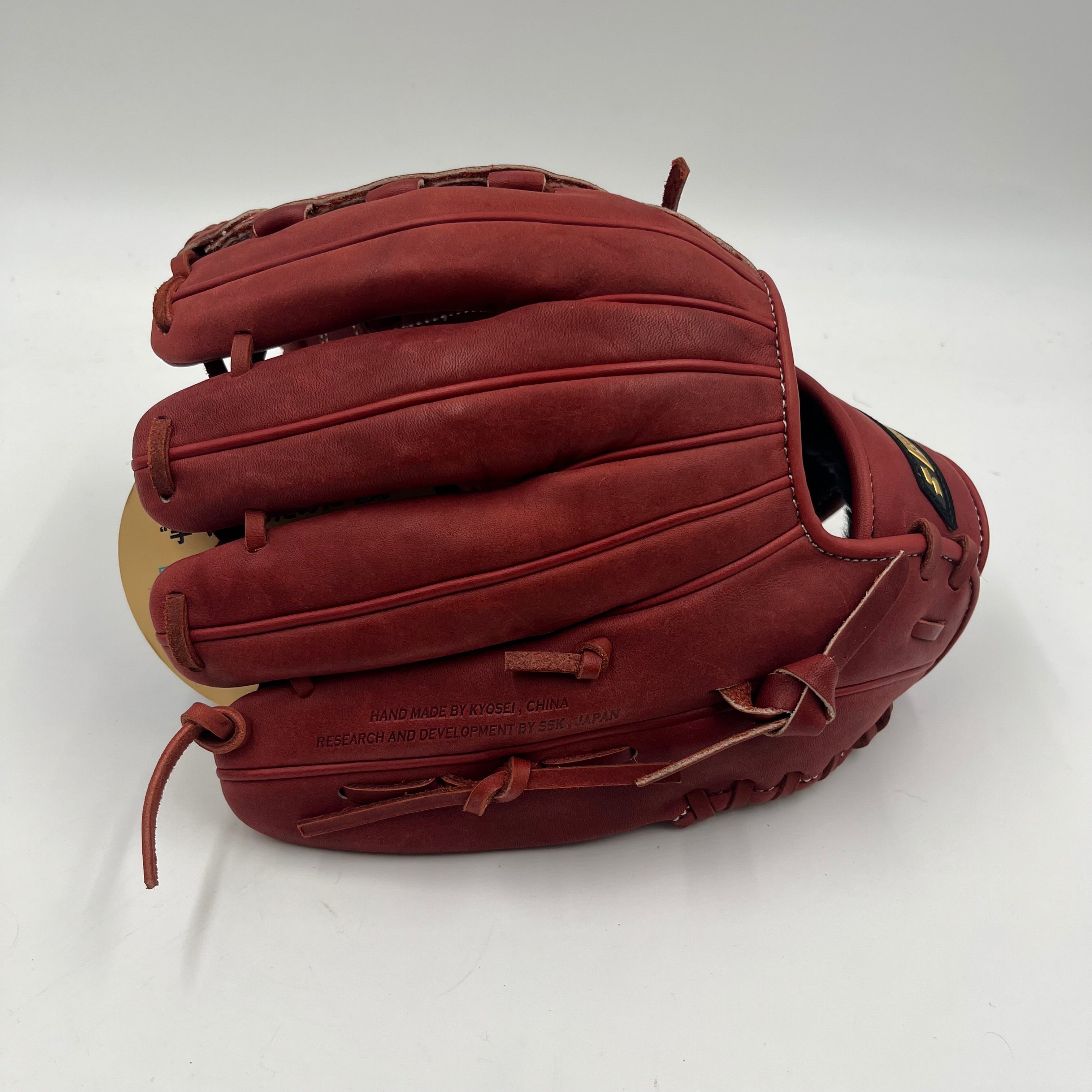 SSK Super Soft 11.5 infield baseball glove