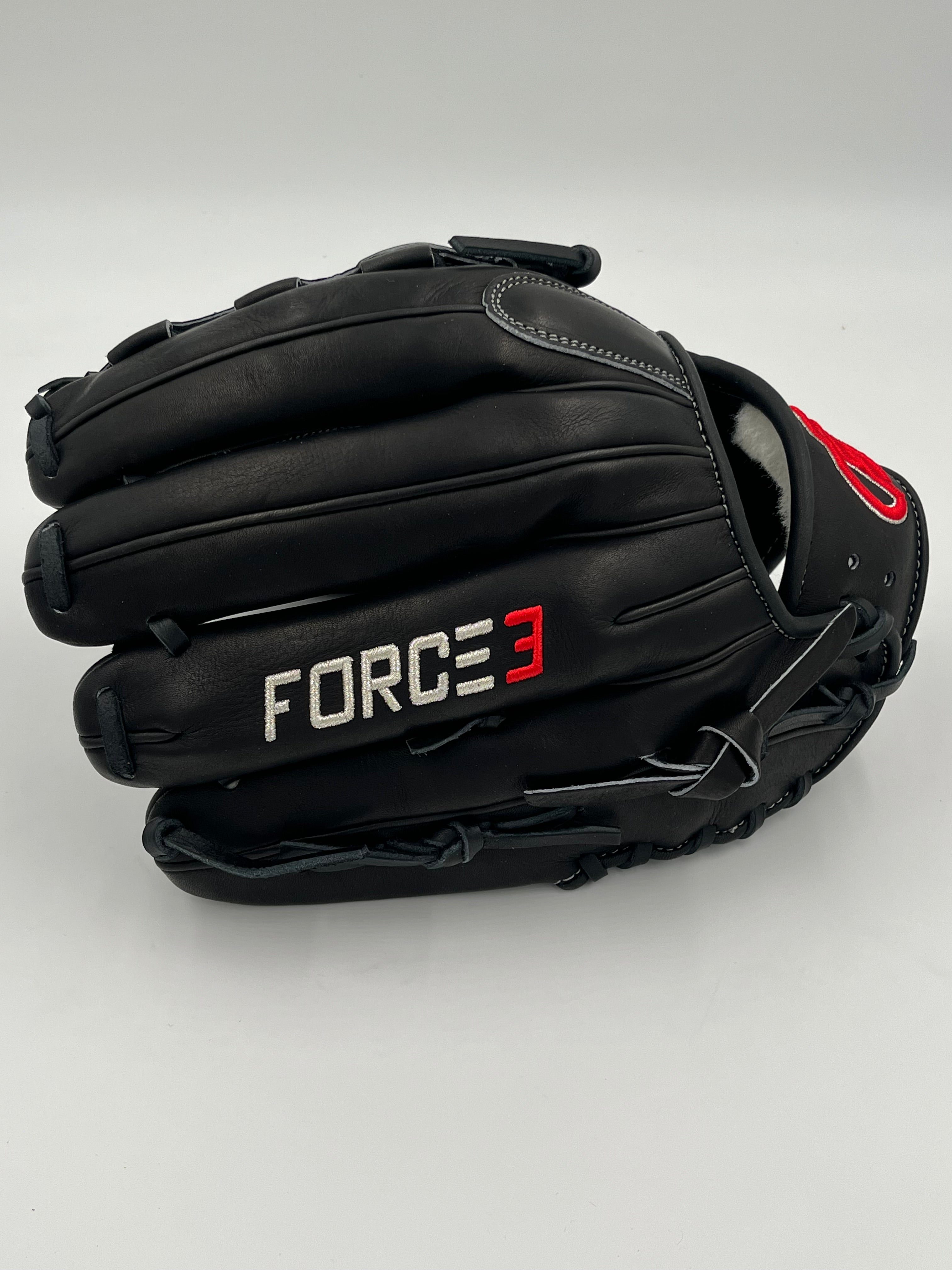 Force3Pro F3 Elite Model P12 12” pitchers infield baseball glove