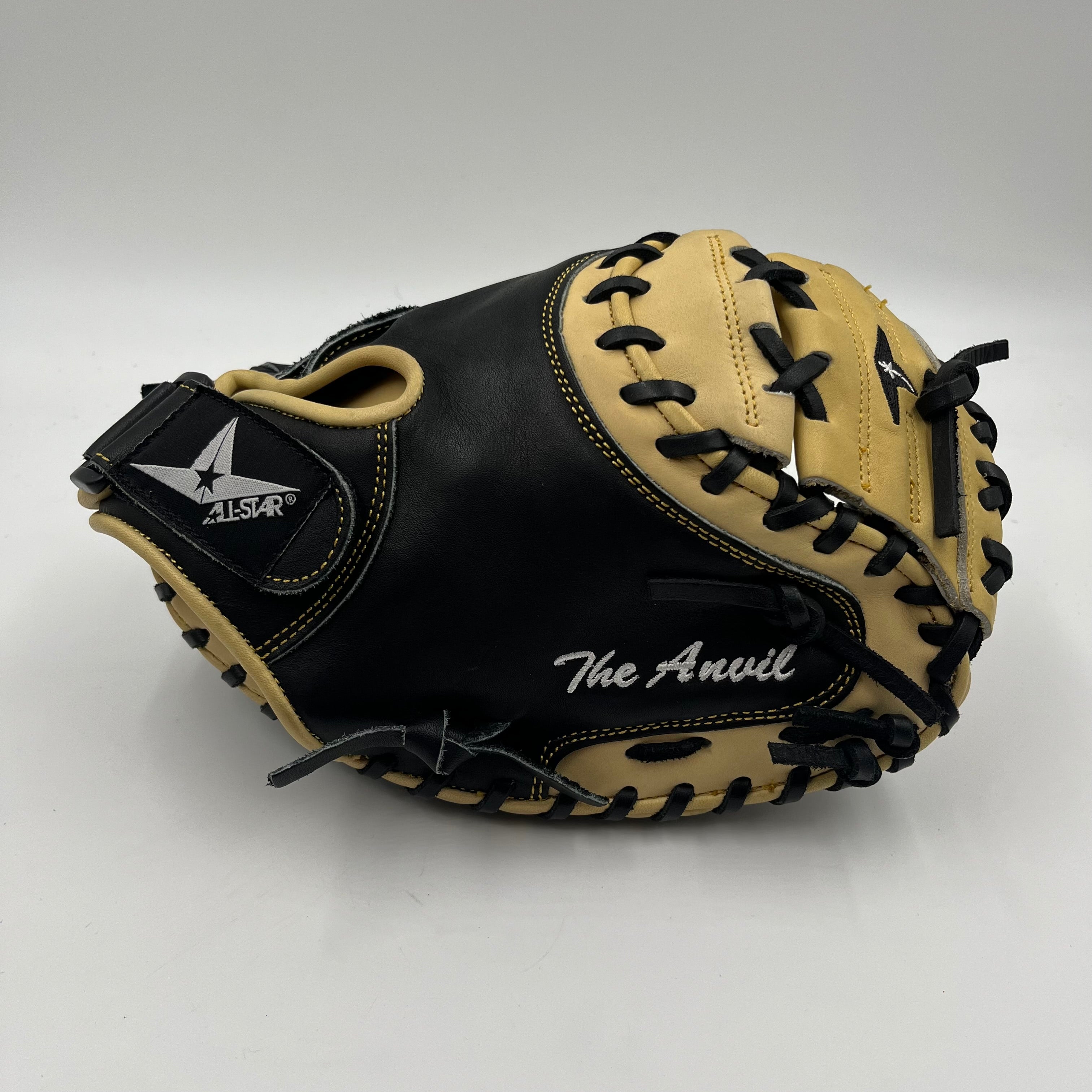 All Star Anvil 33.5 Training Catchers Mitt Baseball Glove