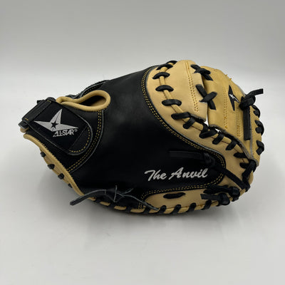 All Star Anvil 33.5 Training Catchers Mitt Baseball Glove