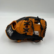 Gloveworks custom 11.25 Oklahoma Infield baseball glove