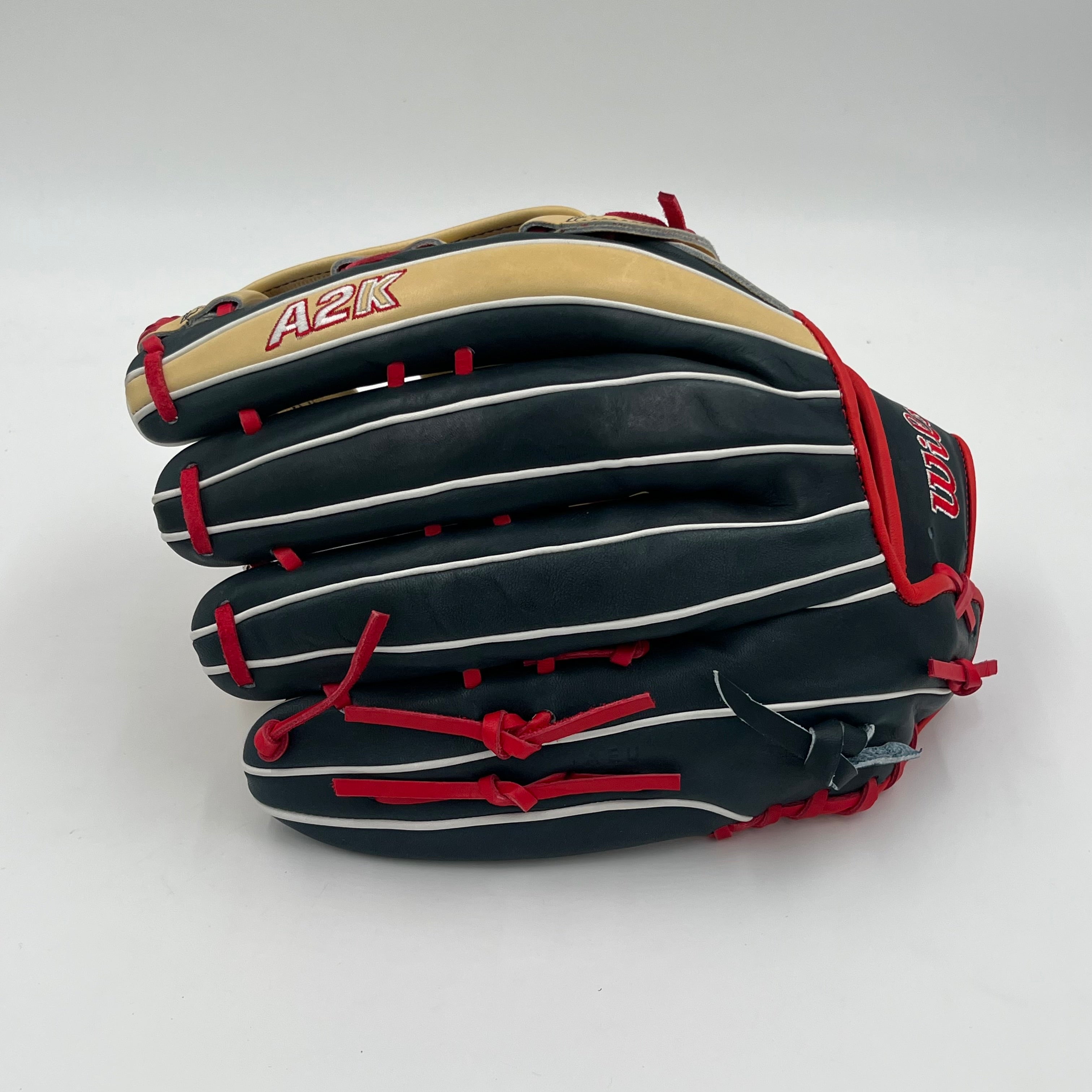 Wilson A2K JS22GM 12.75 Outfield Baseball Glove