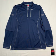 Rawlings Long Sleeve Pullover 1/4 Zip Size Large