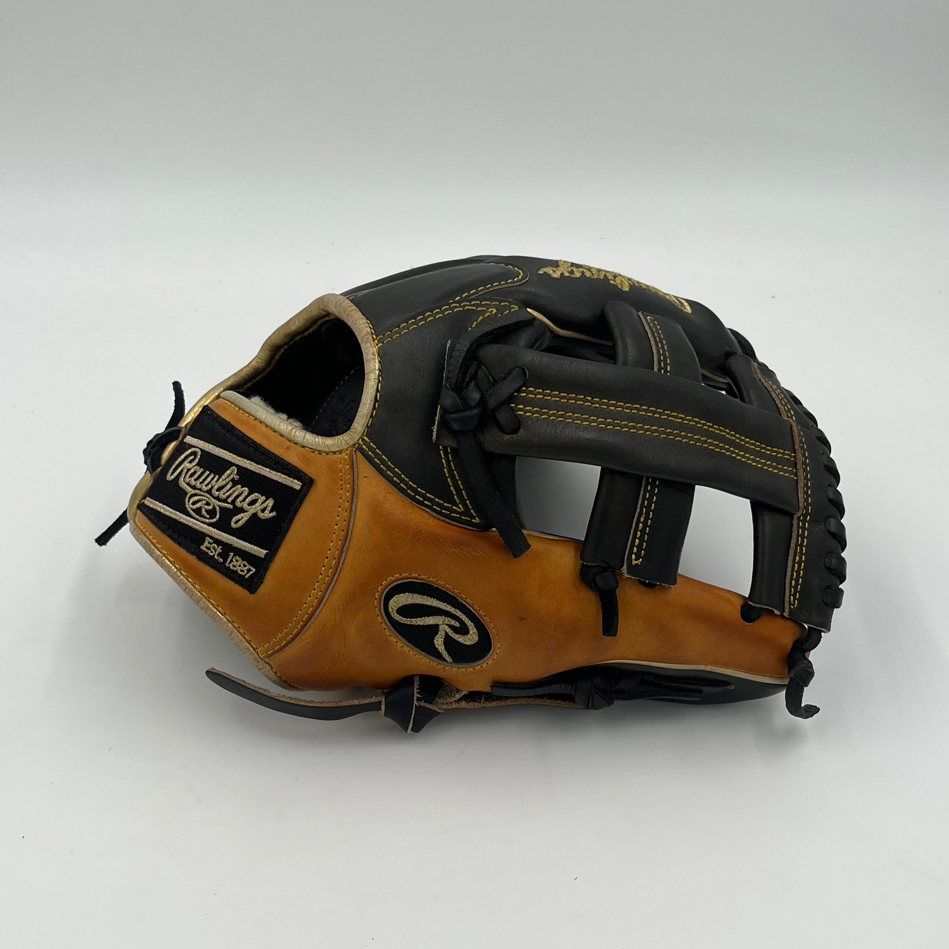 Rawlings Pro Preferred 11.25 Infield Baseball Glove