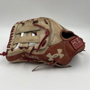 Under Armor Flawless Series 12.75” Boston College Team Issue Lefty Outfield Baseball Glove