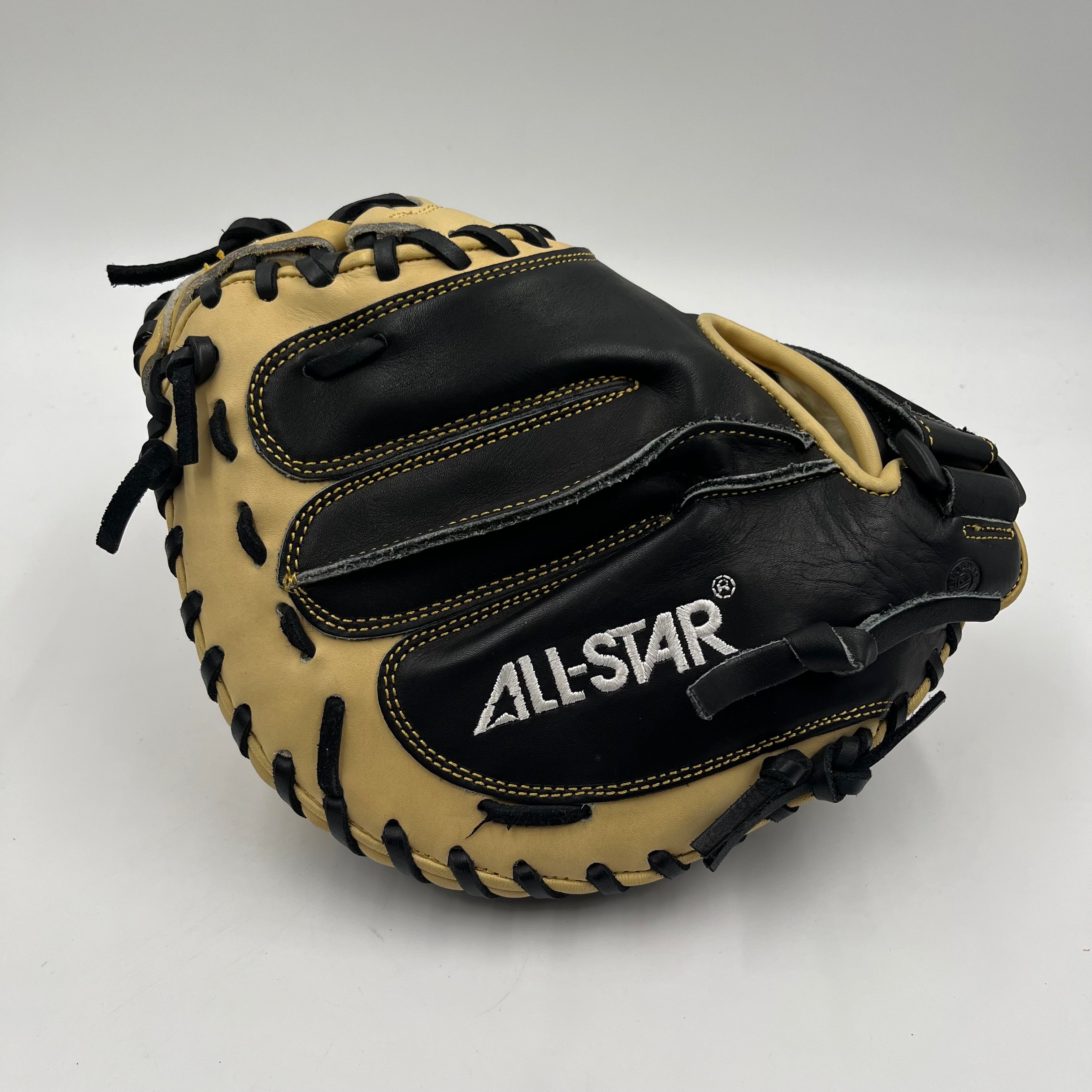 All Star Anvil 33.5 Training Catchers Mitt Baseball Glove