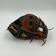 Wilson a2000 1788 11.25 infield baseball glove
