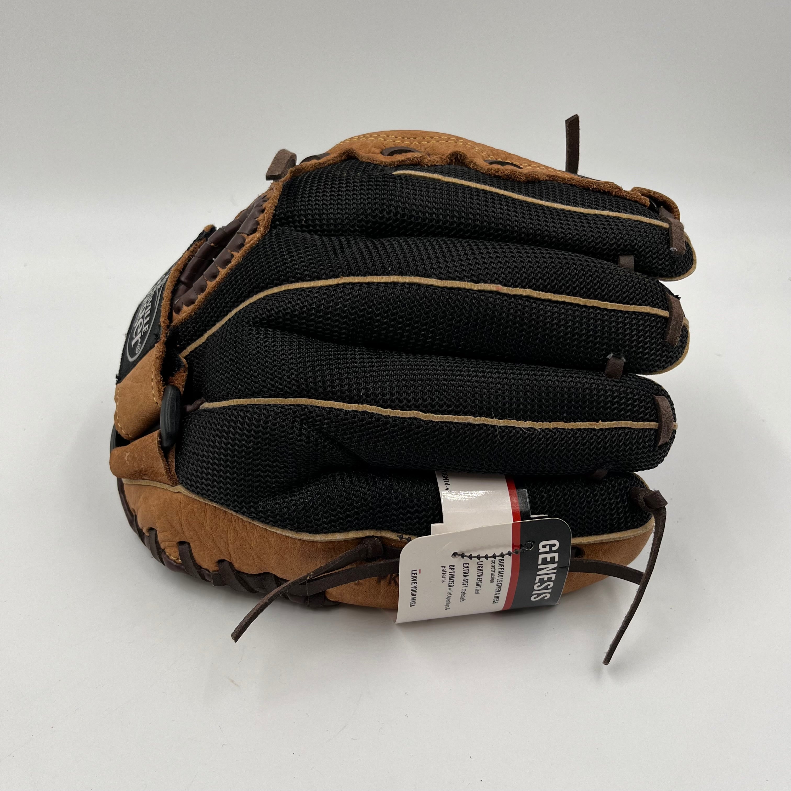 Louisville Slugger Genesis 1884 Lefty 11.5 Infield Baseball Glove