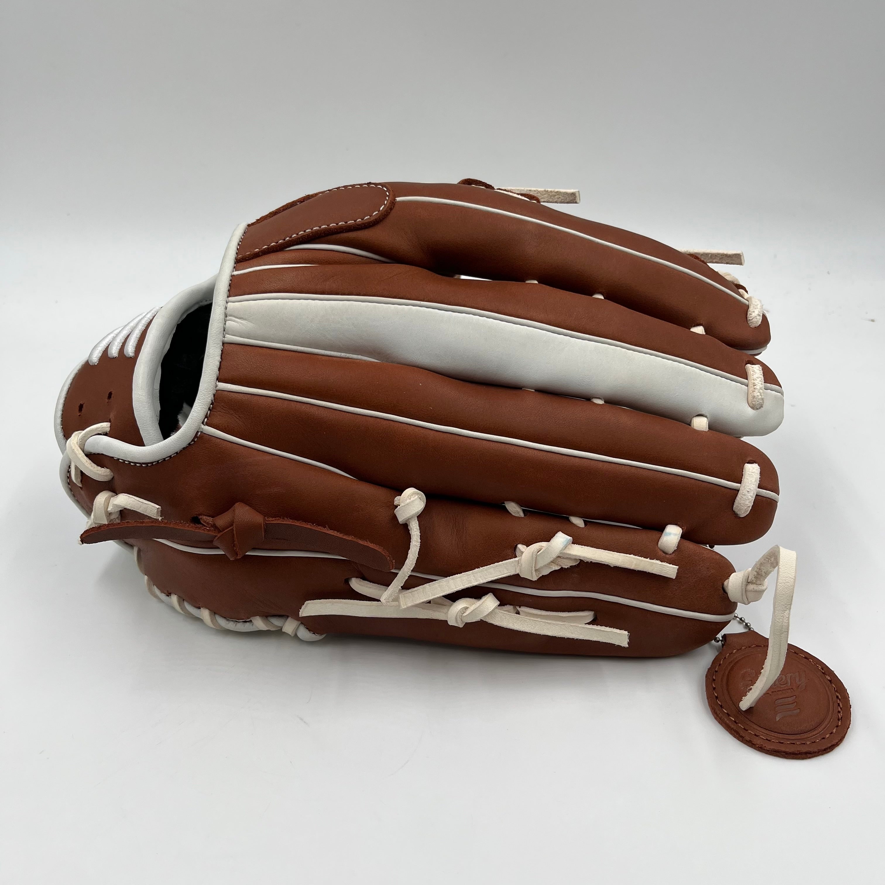 Emery Glove Co Emerald Series 13” Lefty Outfield Baseball Glove