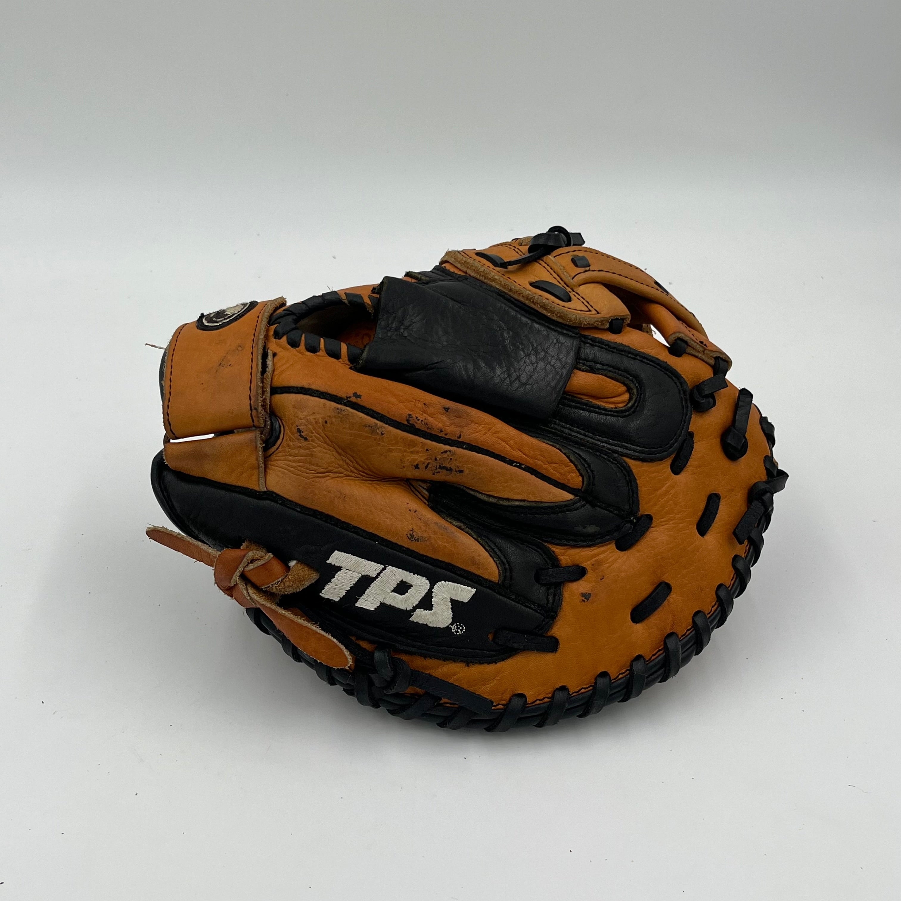 Louisville Slugger TPS 32” Lefty Fastpitch Catcher's Mitt Baseball Glove
