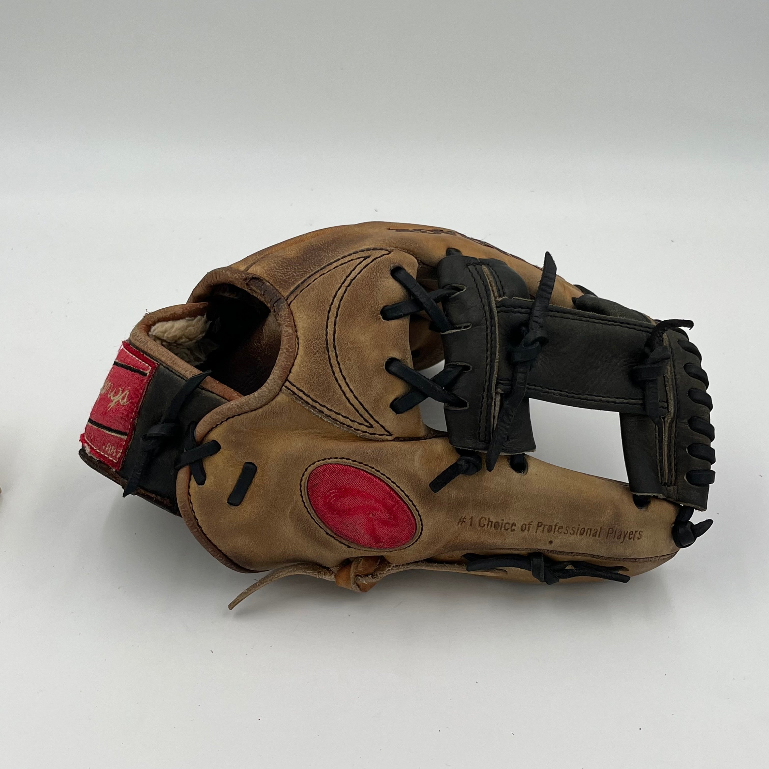 Rawlings Heritage Series 11.75 Infield Baseball Glove