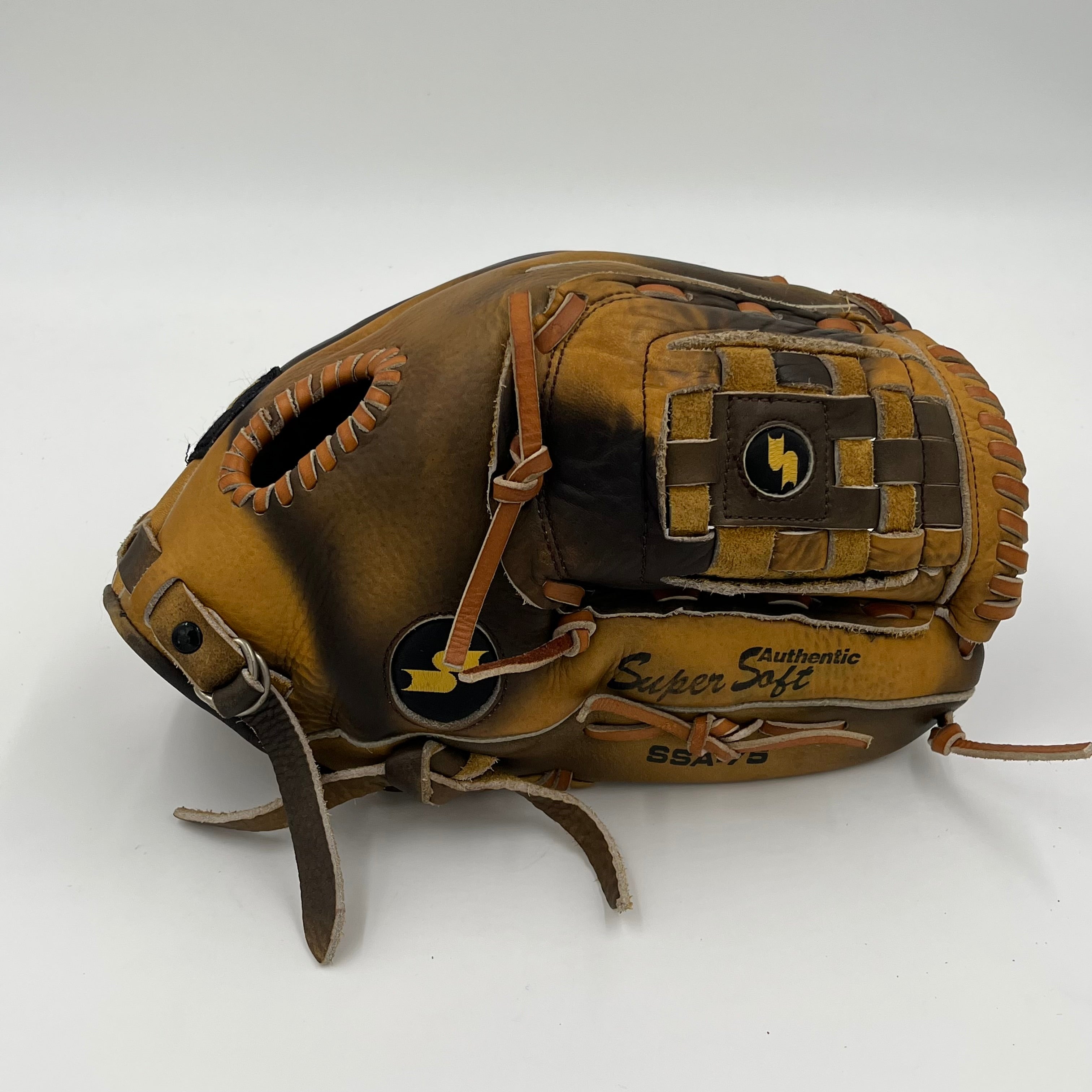 SSK Super Soft 12.5 Pitchers Outfield Baseball Glove