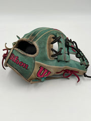 Wilson A2000 1786 11.5 Infield Baseball Glove