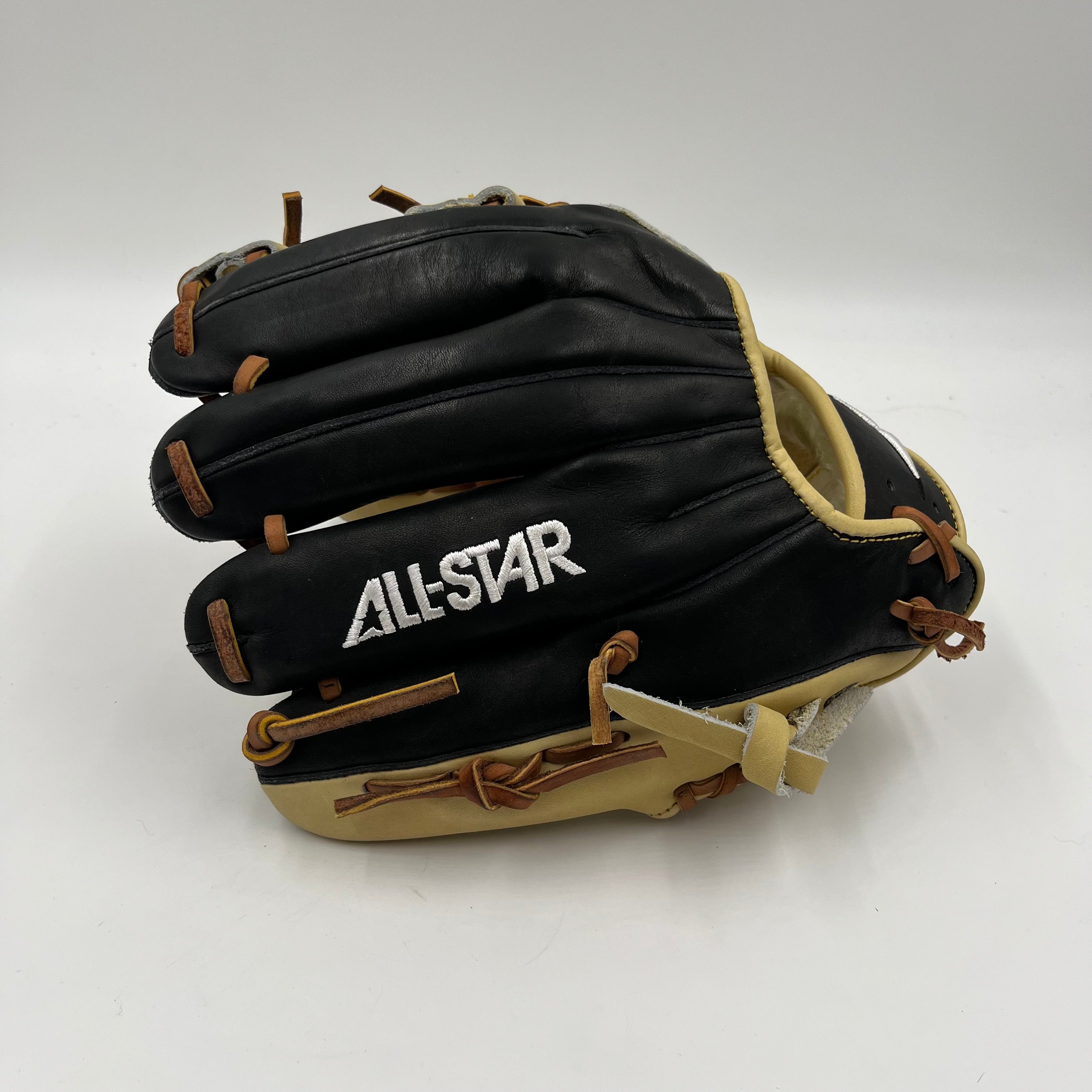 All Star Anvil 11.5 Infield Training Baseball Glove
