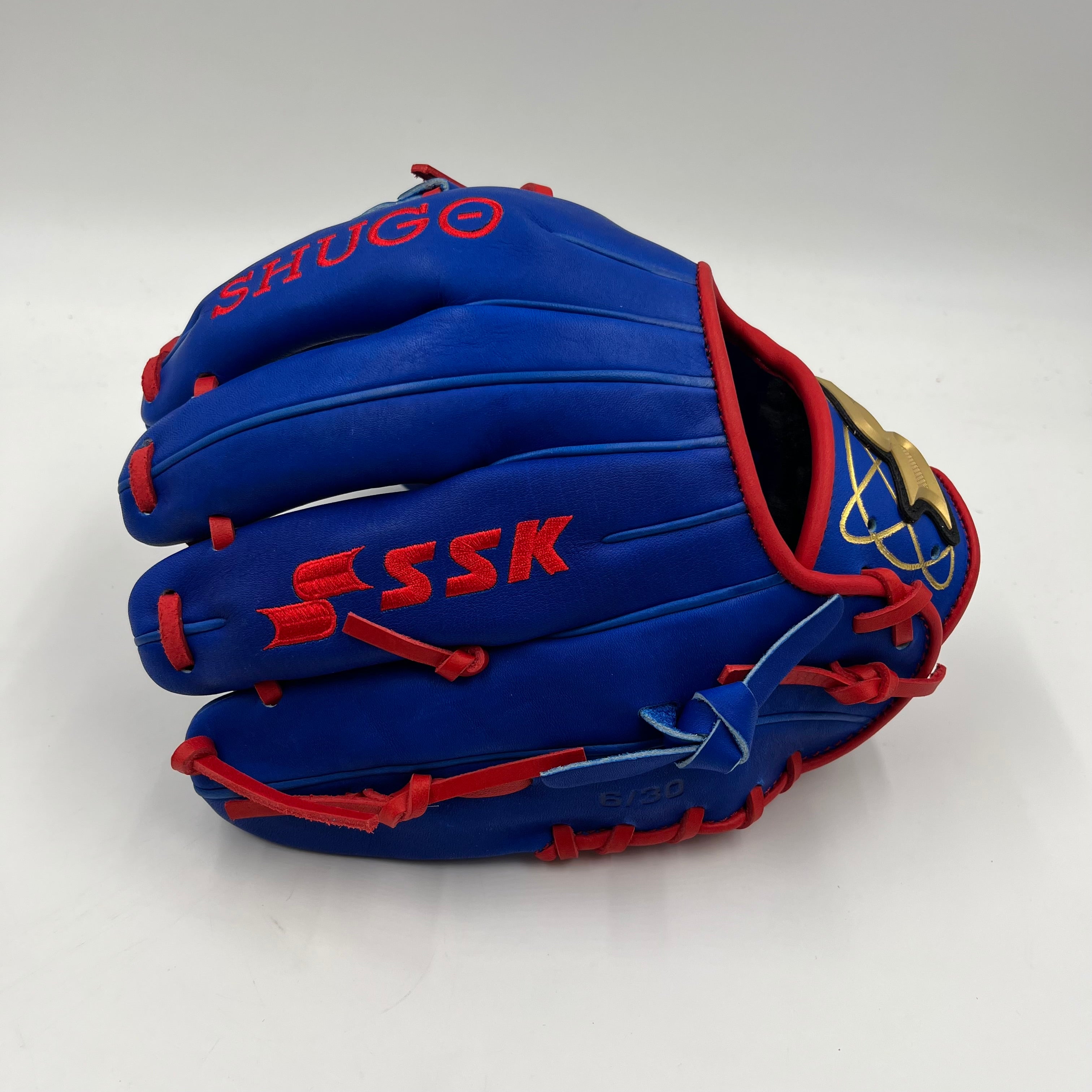 SSK X SHUGO ZPRO 11.5 Limited Edition Infield Baseball Glove