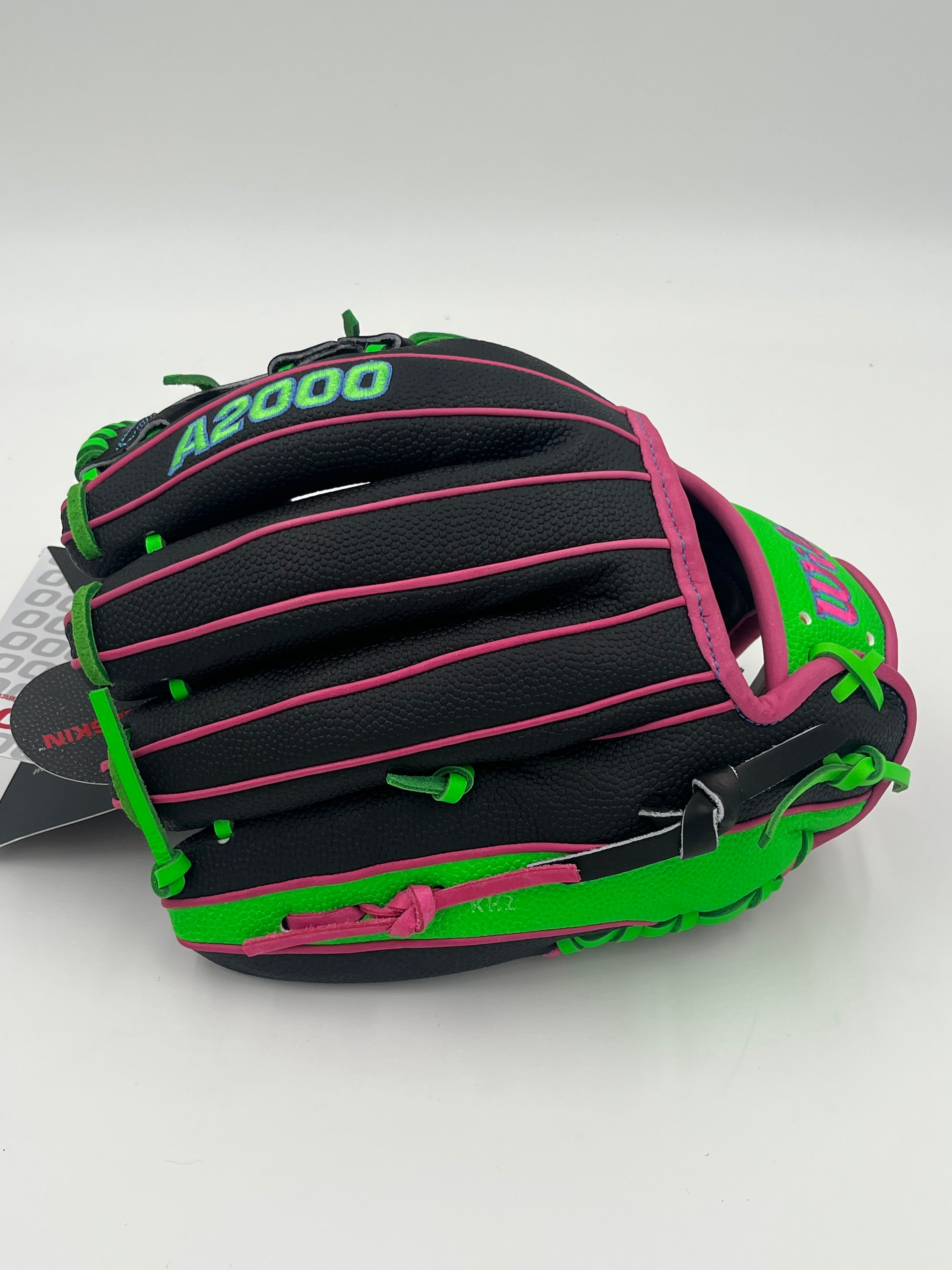 Wilson a2000 1786 11.5 infield baseball glove