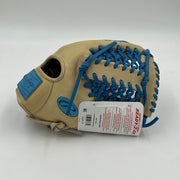 Rawlings Heart of the Hide 11.75 Infield Baseball Glove