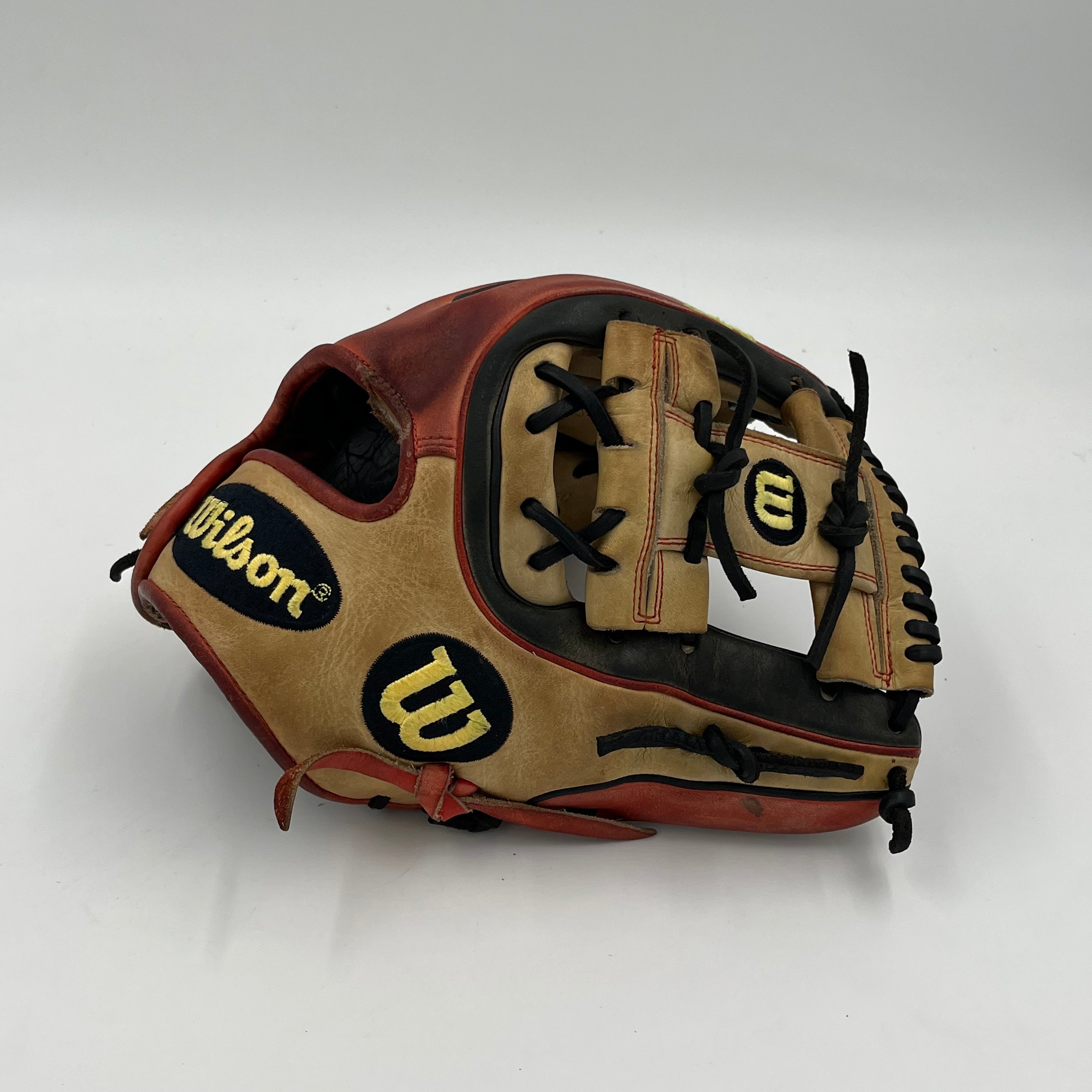 Wilson A2K Datdude 11.5 Infield Baseball Glove