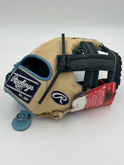 Rawlings heart of the hide 11.5 infield baseball glove
