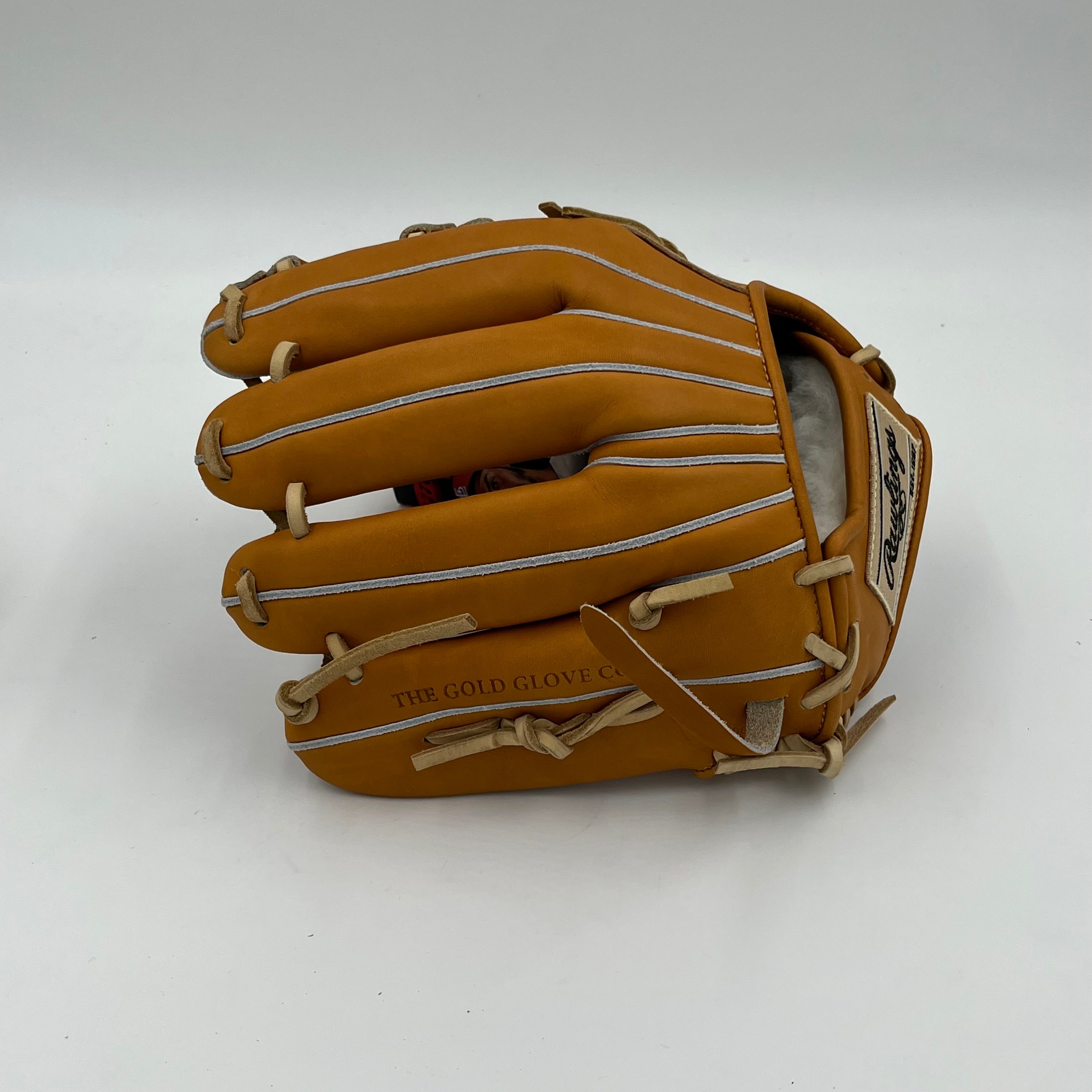 Rawlings Heart of the Hide Japanese Rubber Ball Infield Baseball Glove