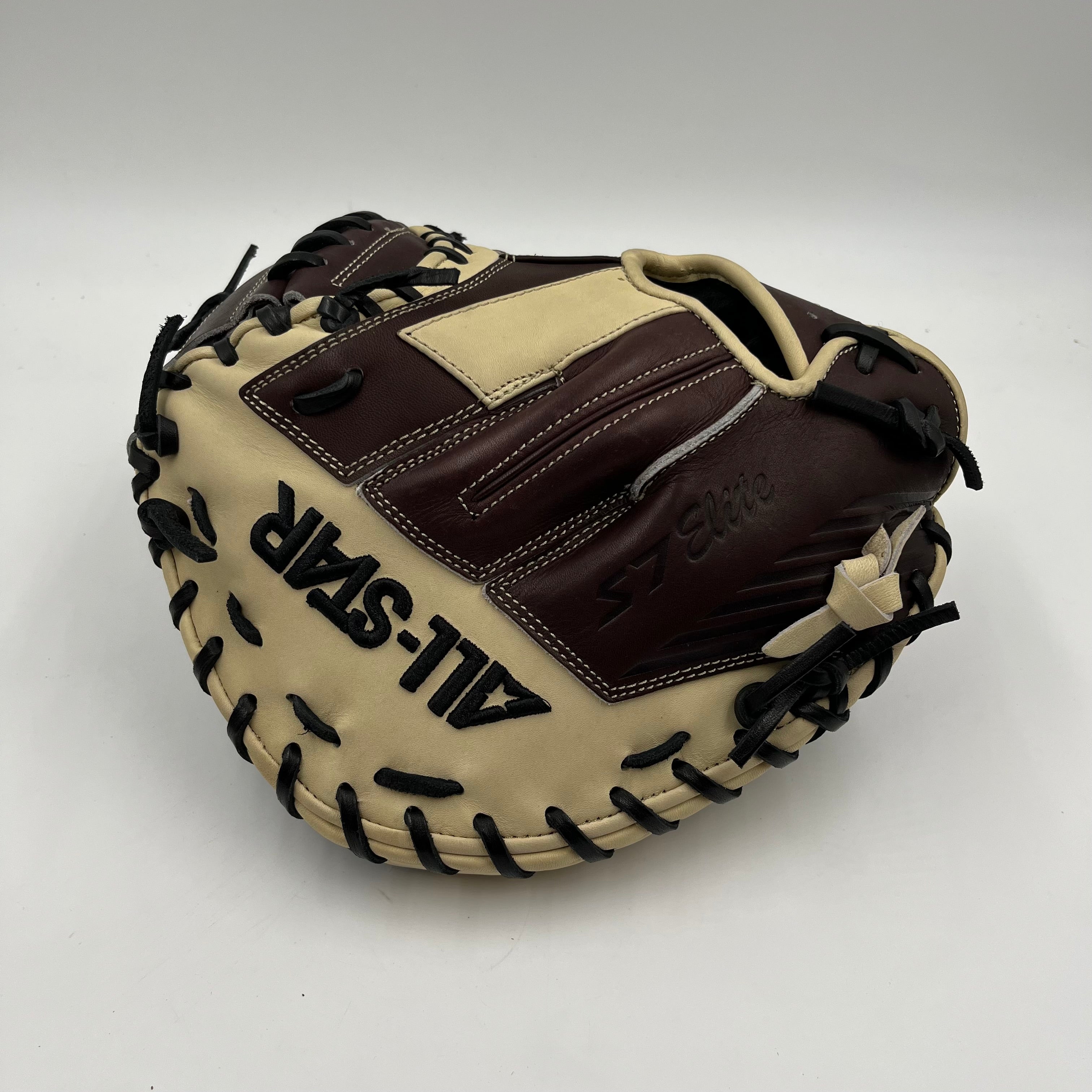 All Star S7 Elite CM5000 34” Catchers Mitt Baseball Glove