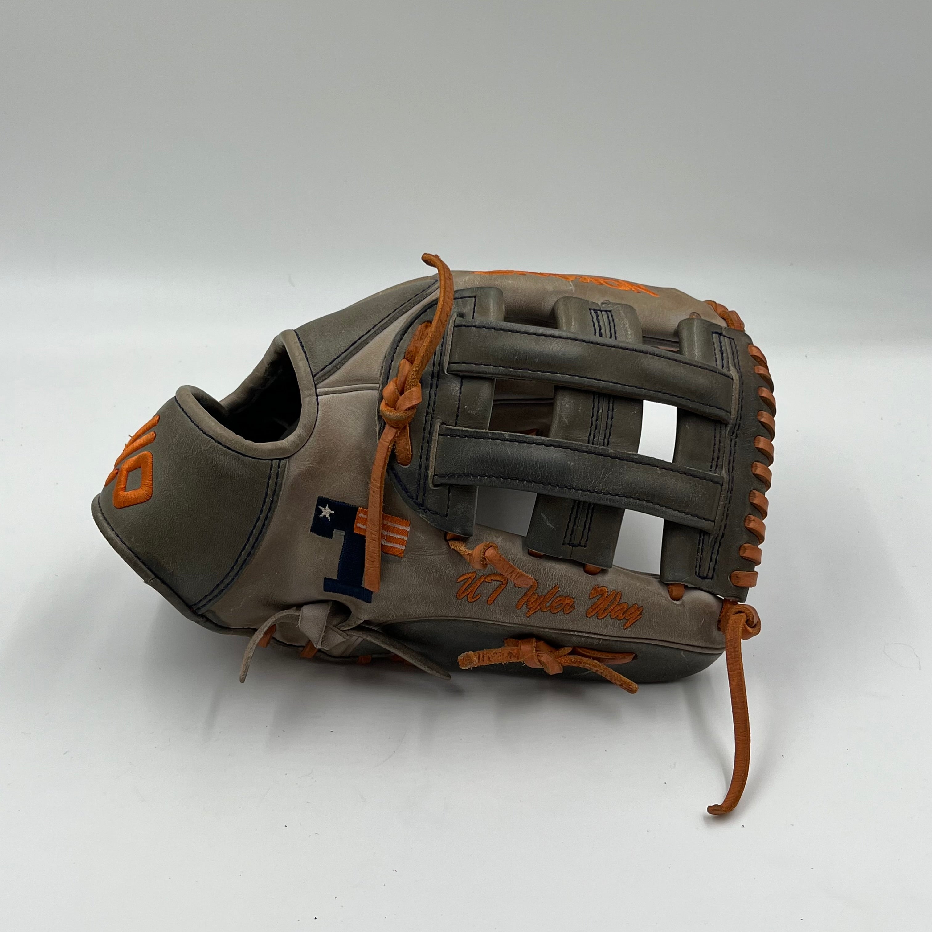 Nokona 12” American Kip infield baseball glove