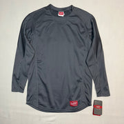 Rawlings Long Sleeve Fleece Pullover Size Small