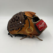 Rawlings Pro Preferred 12” Oregon Ducks Team Issue Lefty Pitchers Infield Baseball Glove