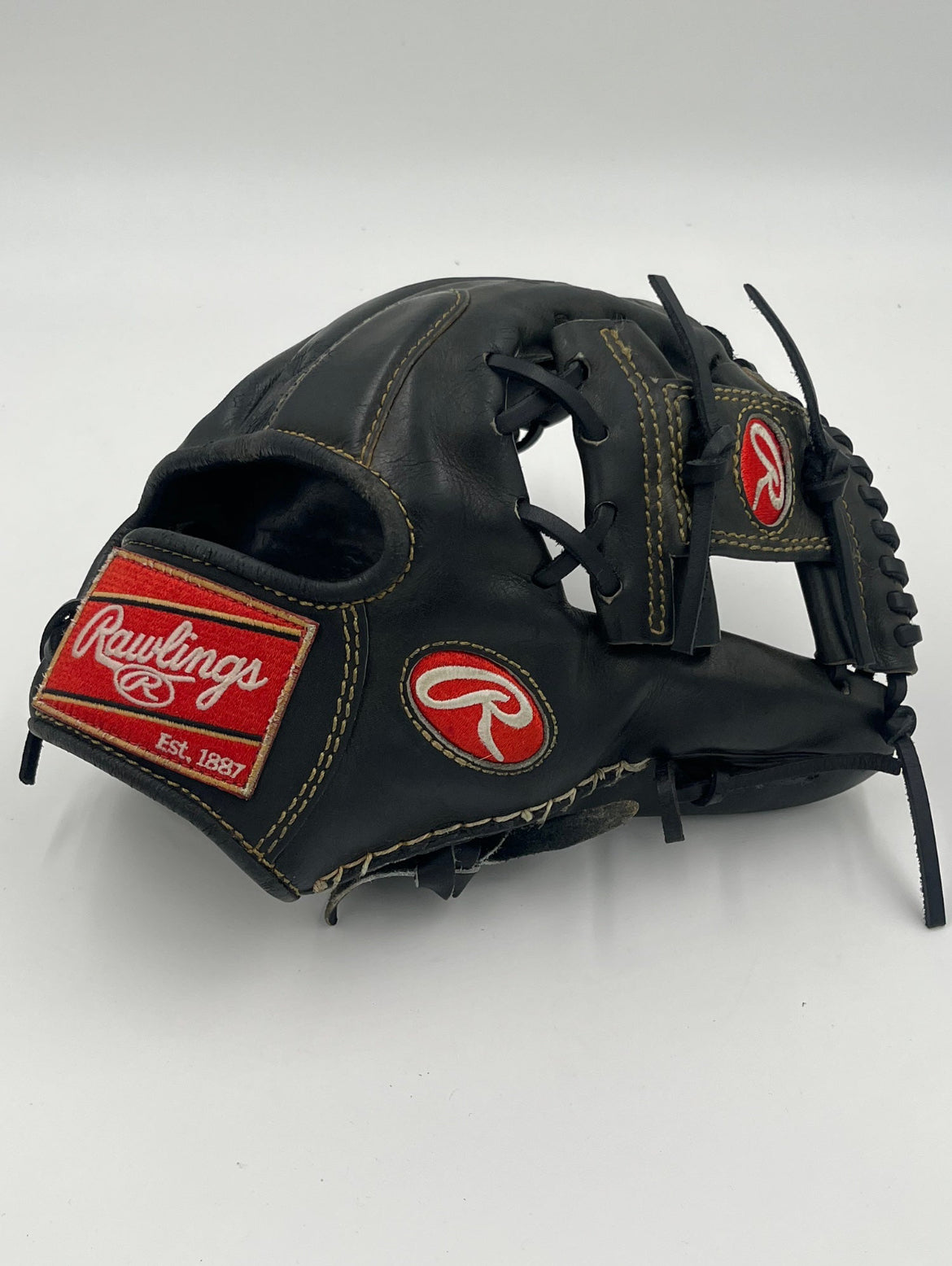 Rawlings gold glove Opticore 11.5 infield baseball glove