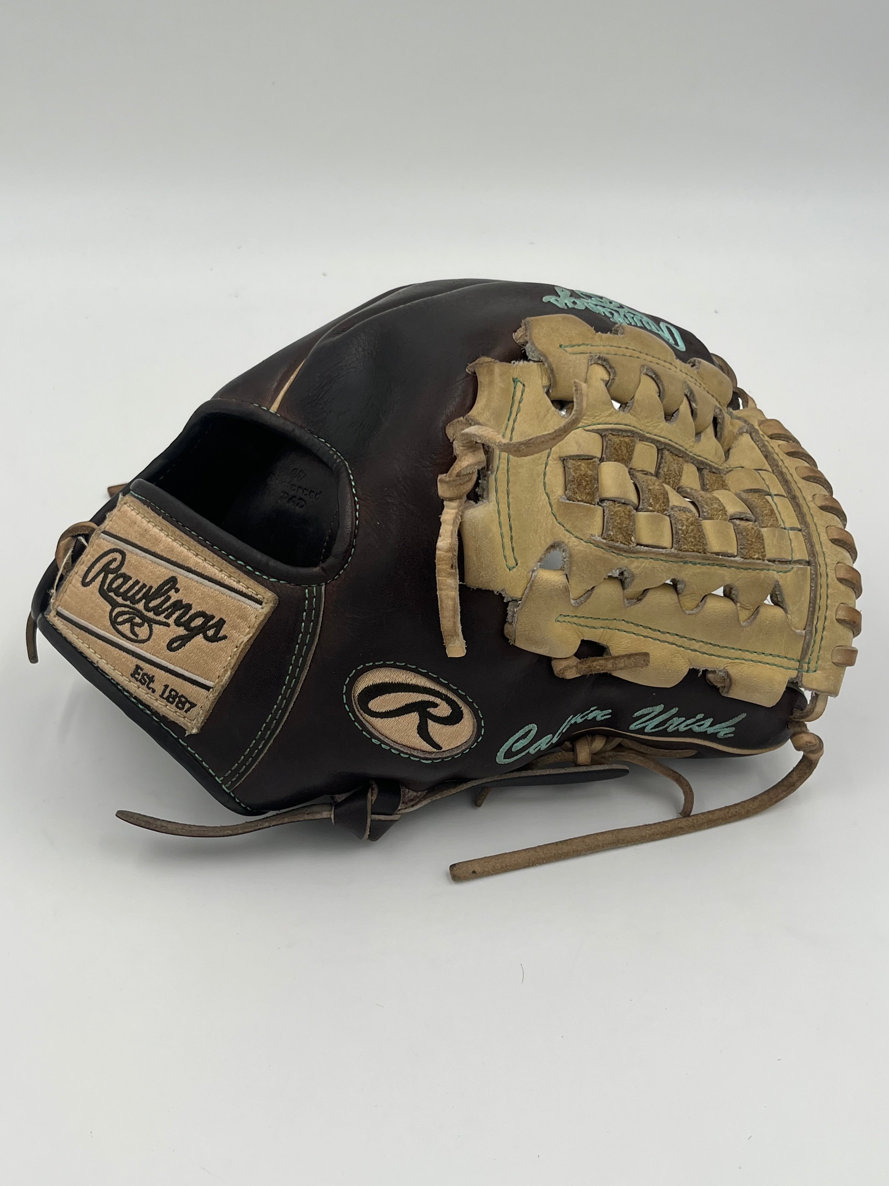 Rawlings Pro Preferred 11.75 Infield Baseball Glove – Second 2 Nunn ...