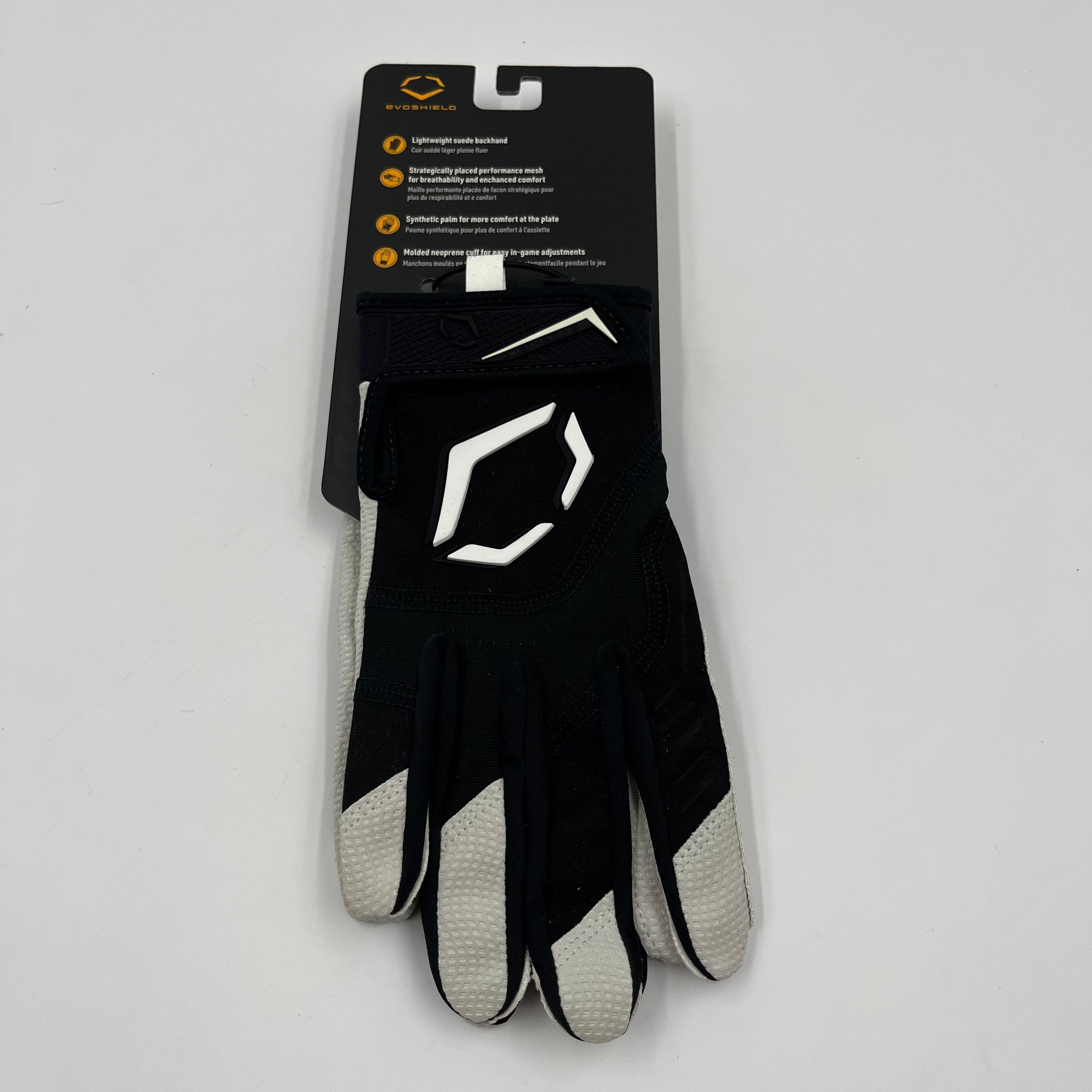 Evoshield Khaos Women’s Batting Gloves Size Small