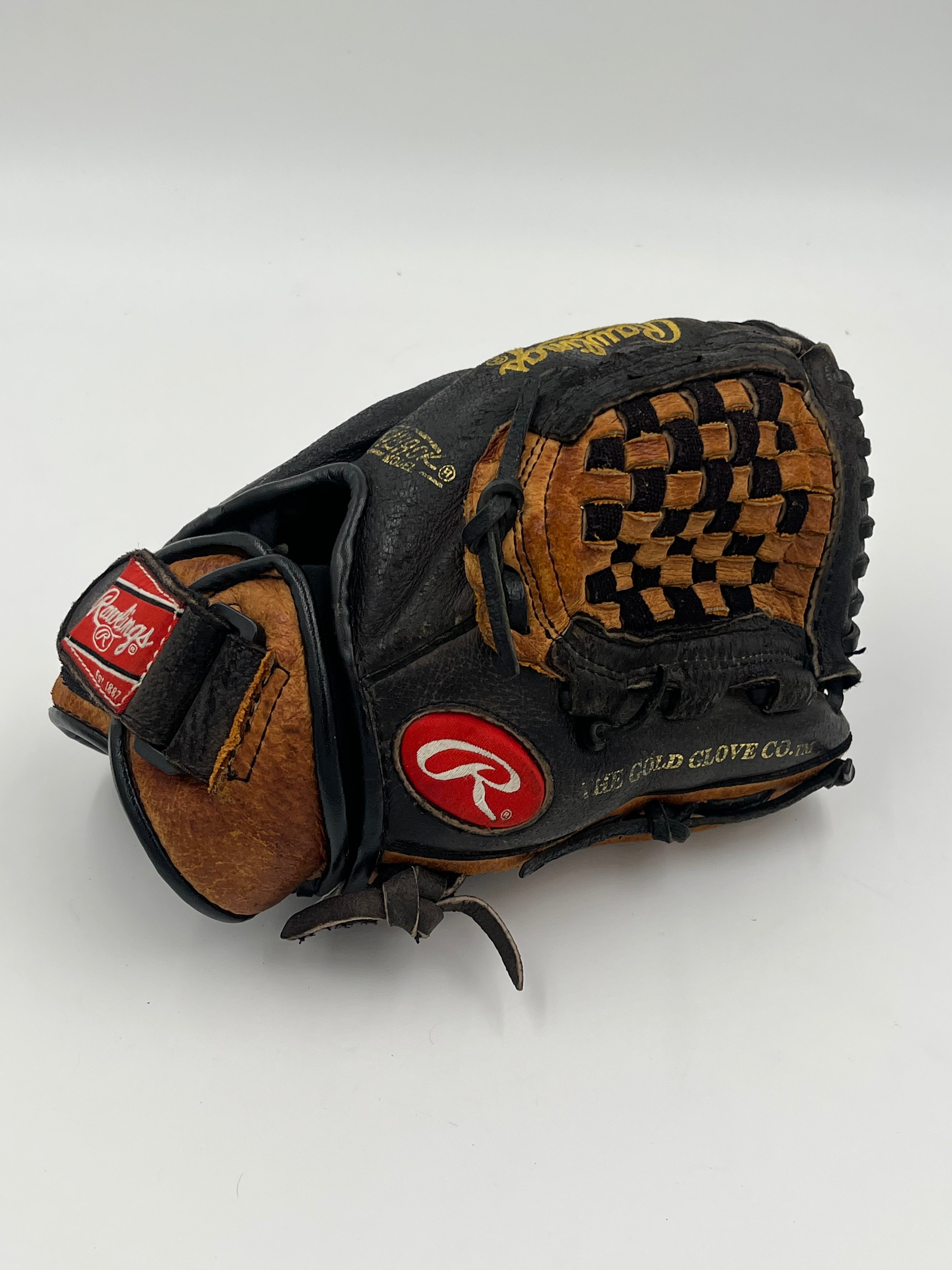 Rawlings The Mark Of A Pro 11” Infield Baseball Glove