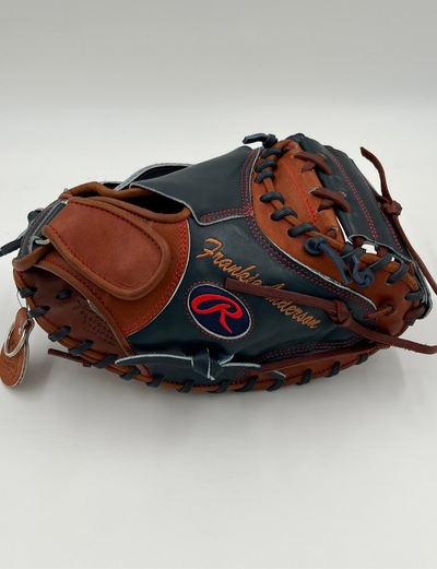 Rawlings Pro Preferred 32.5 catchers mitt baseball glove
