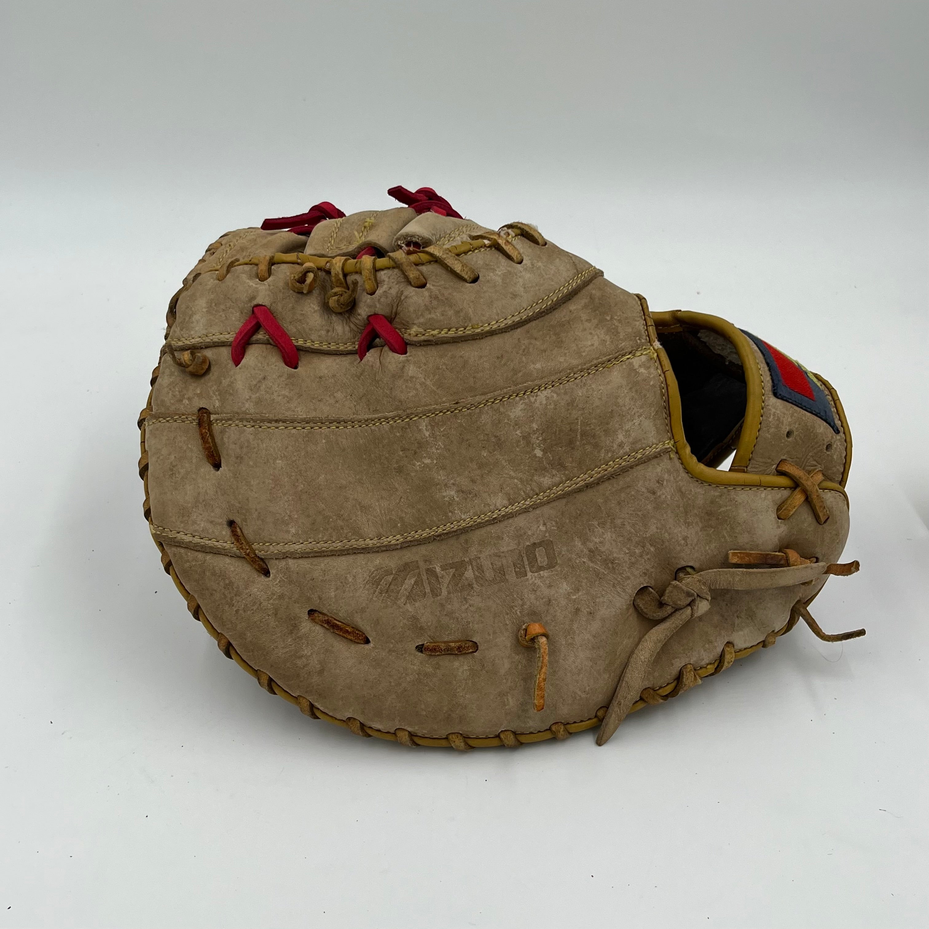 Mizuno MZ F20 12.5 First Base Mitt Baseball Glove