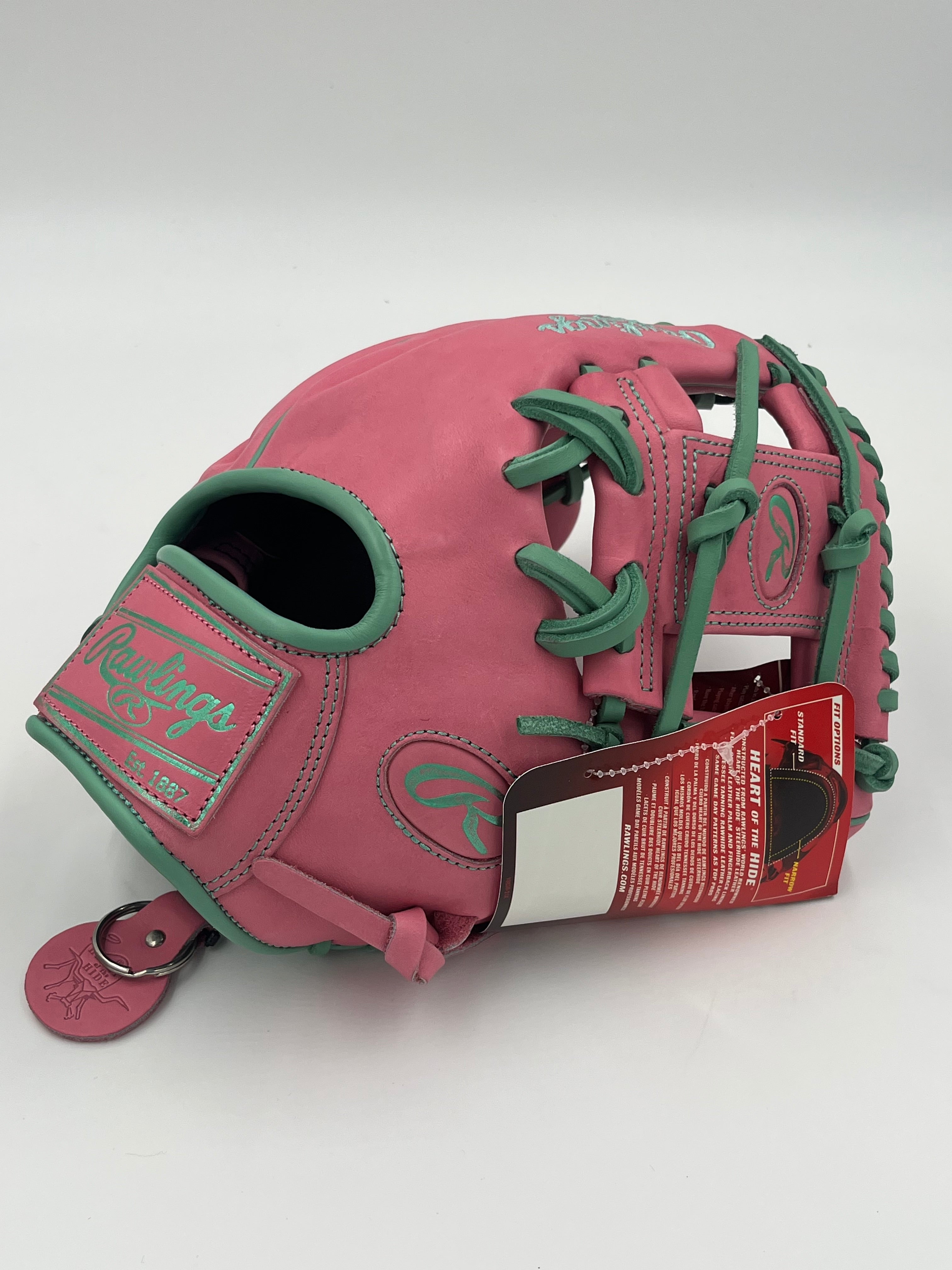 Rawlings heart of the hide 11.5 infield baseball glove