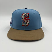 Seattle Mariners New Era 5950 2023 All Star Game Patch Size 7 1/8
