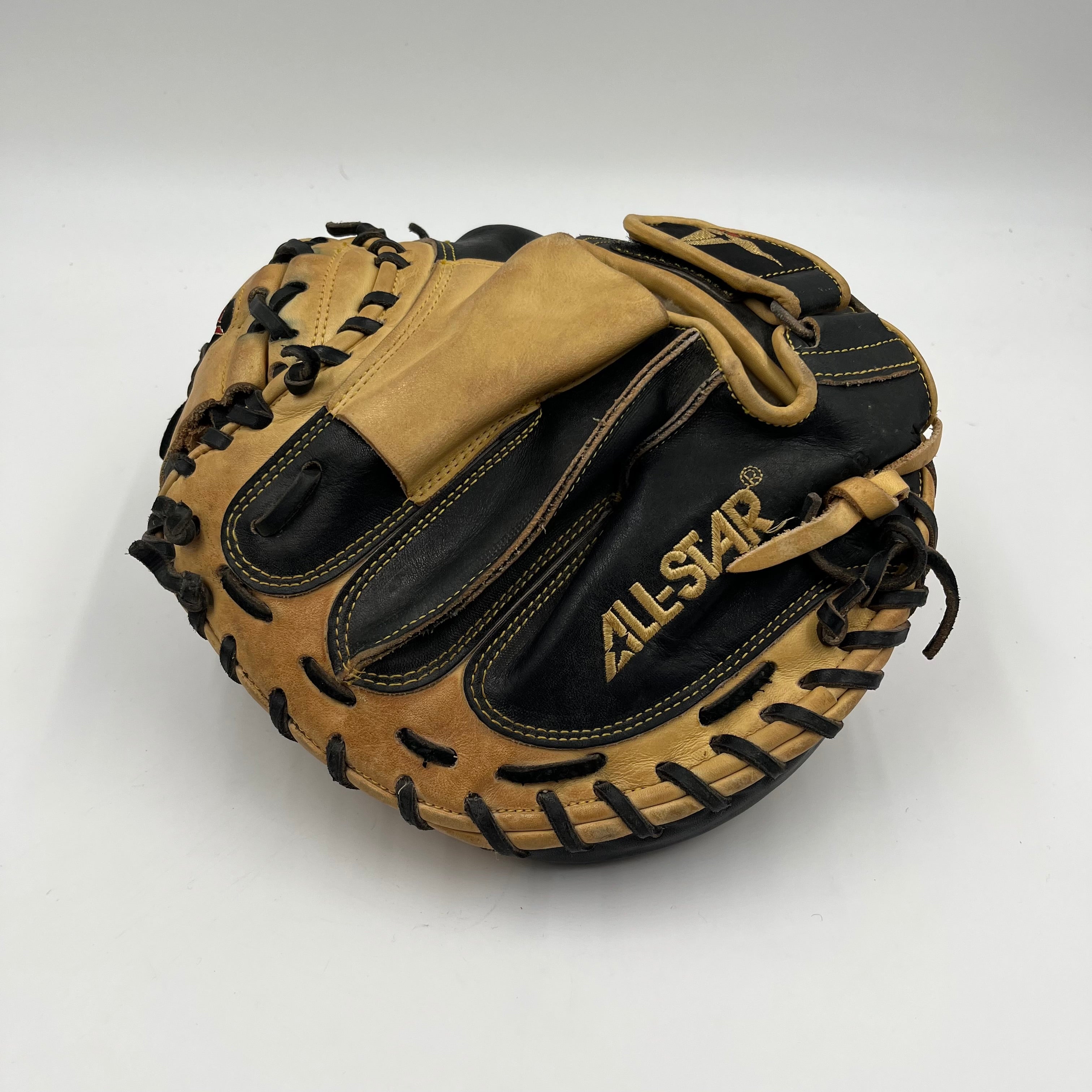 All Star CM3000XSBT 32” Catchers Mitt Baseball Glove