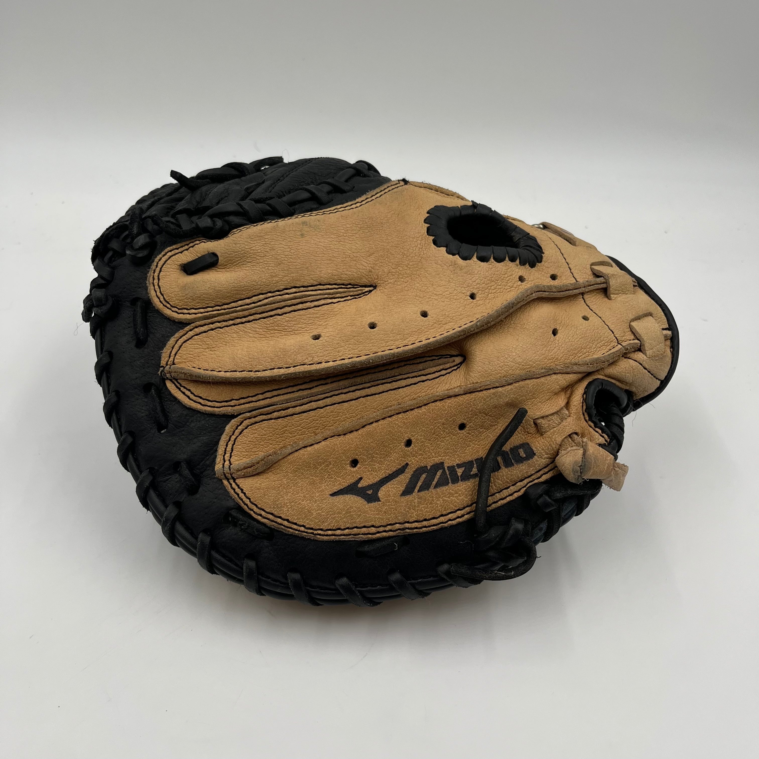 Mizuno Power Close 32.5 Catchers Mitt Baseball Glove