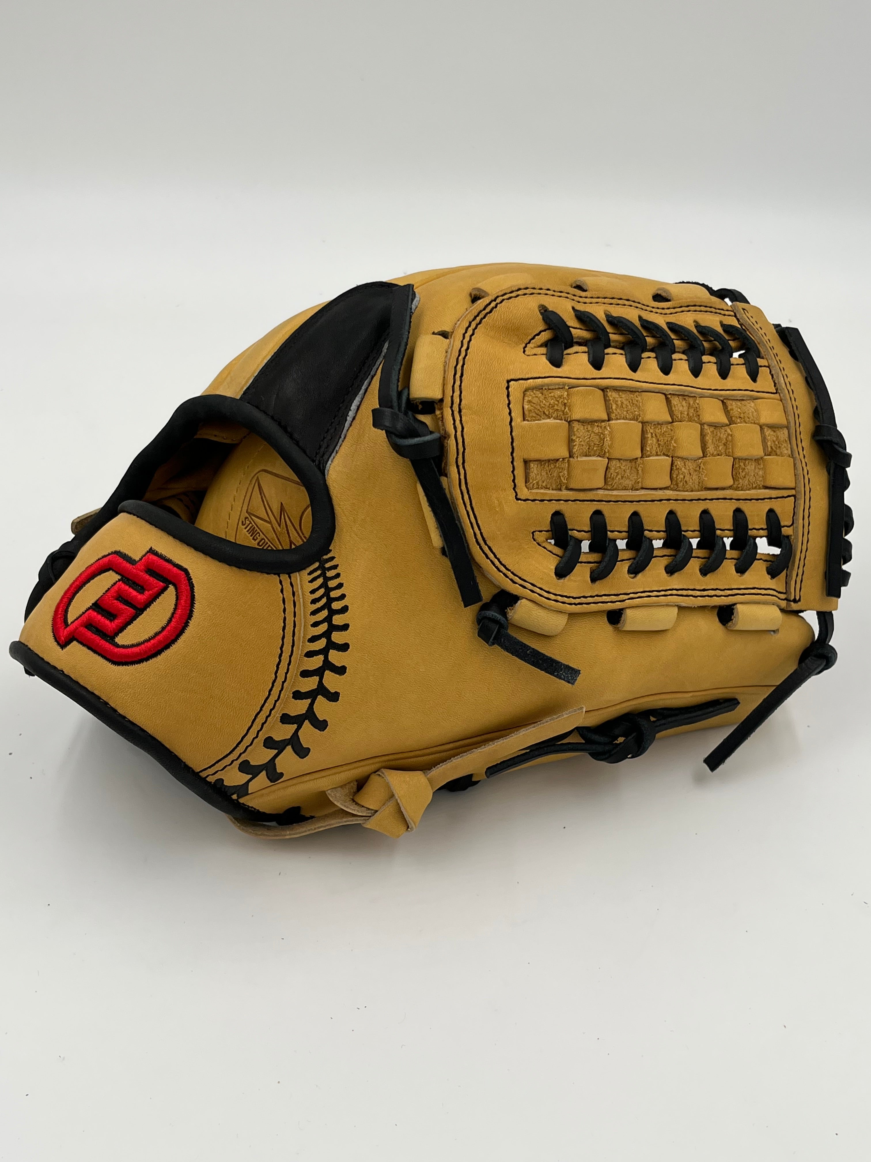 Force3Pro F3 Elite Model P12 12” pitchers infield baseball glove