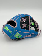Wilson a2000 1786 11.5 GOTM infield baseball glove