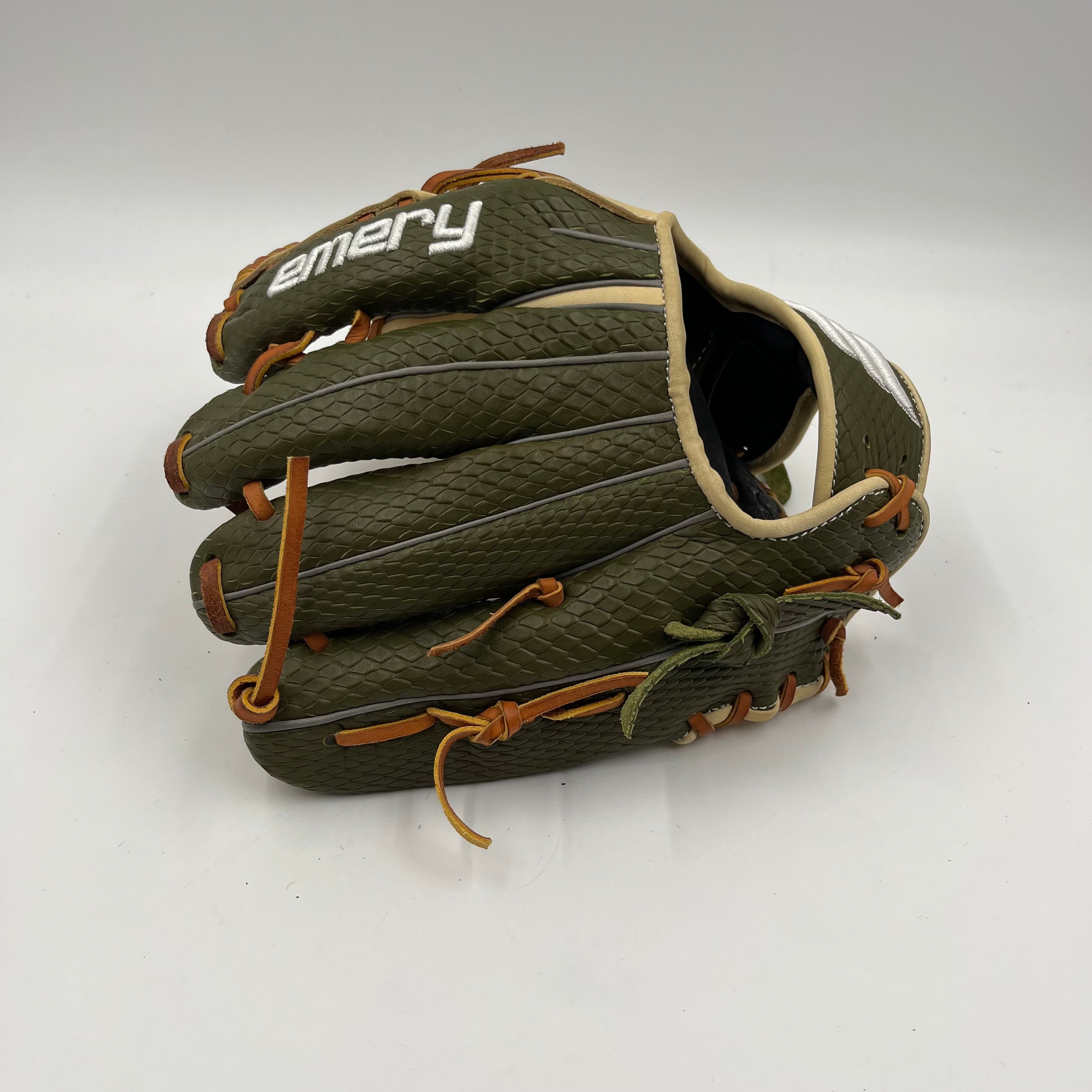 Emery Glove Co 11.25 Infield Baseball Glove