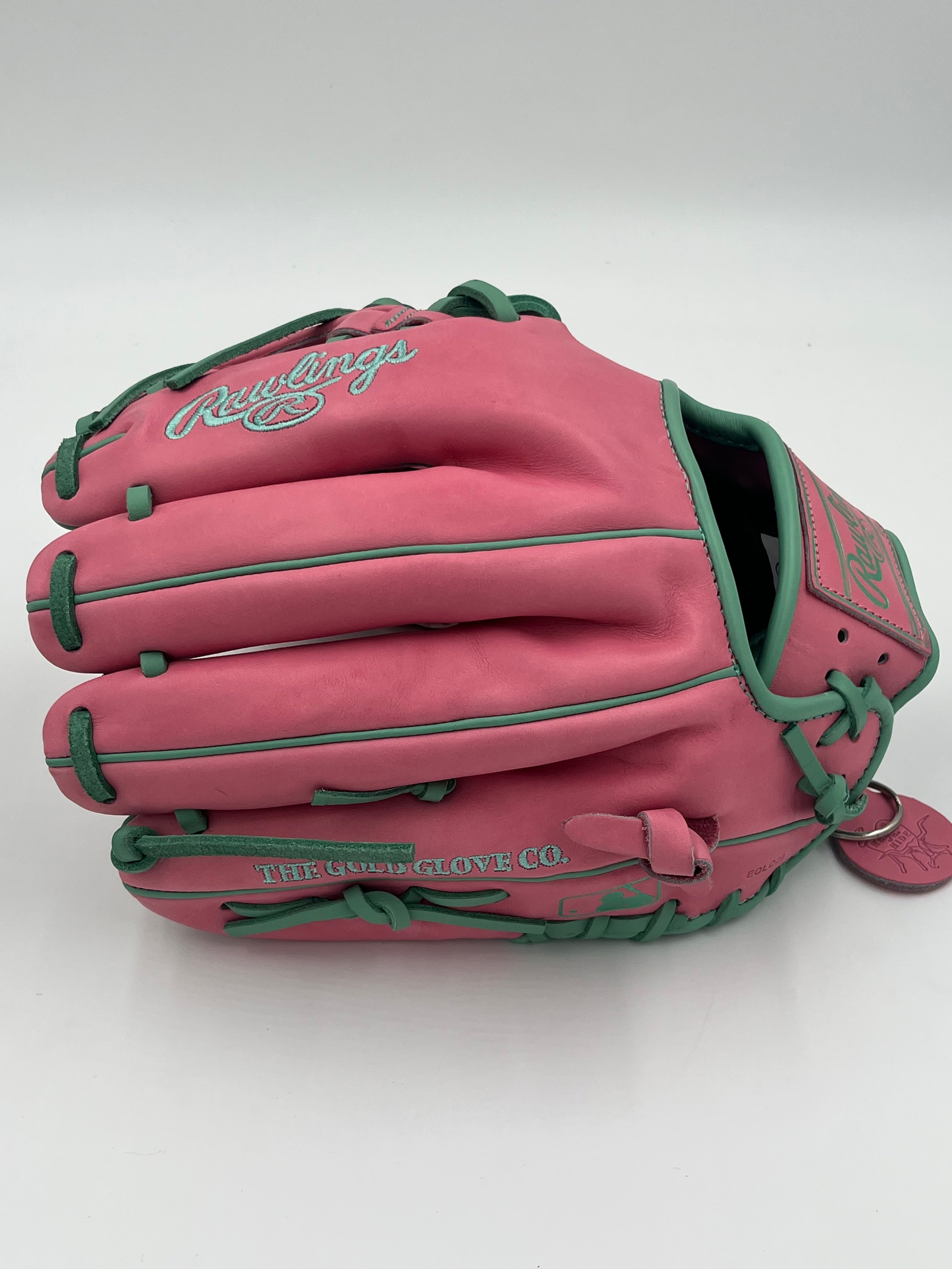 Rawlings heart of the hide 11.5 infield baseball glove