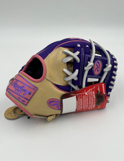 Rawlings heart of the hide 11.5 infield baseball glove