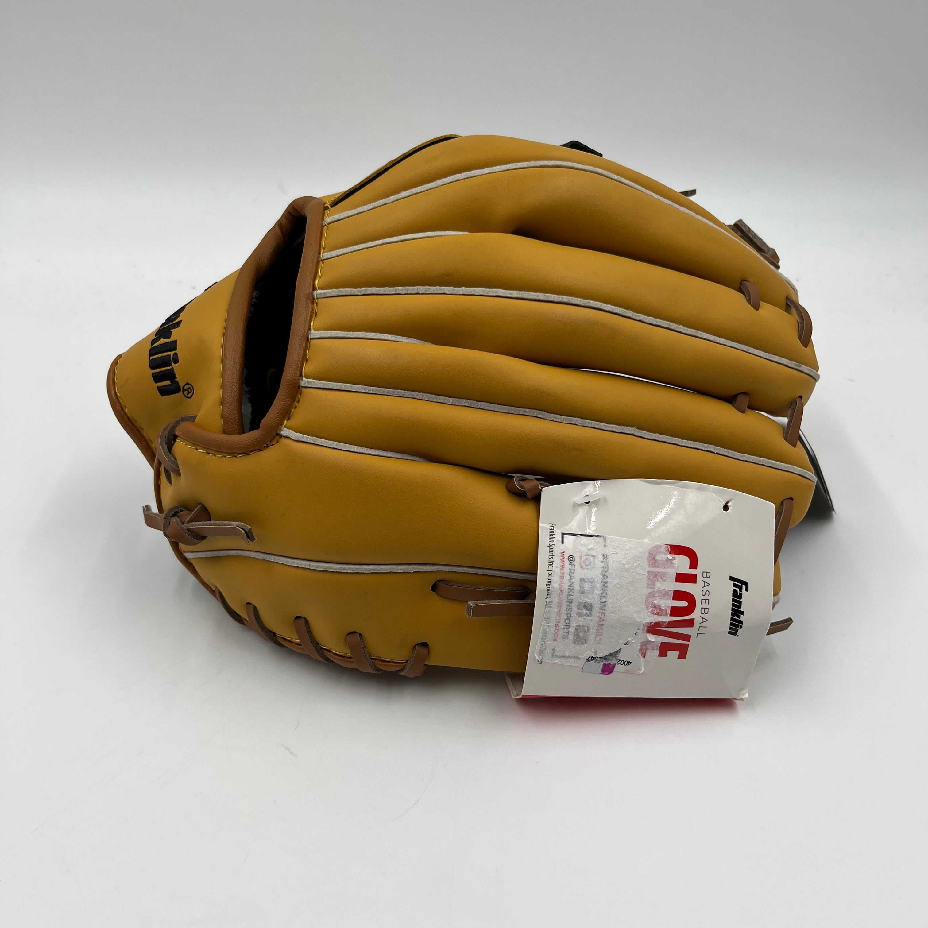 Franklin Fieldmaster Series 11” Lefty Infield Baseball Glove