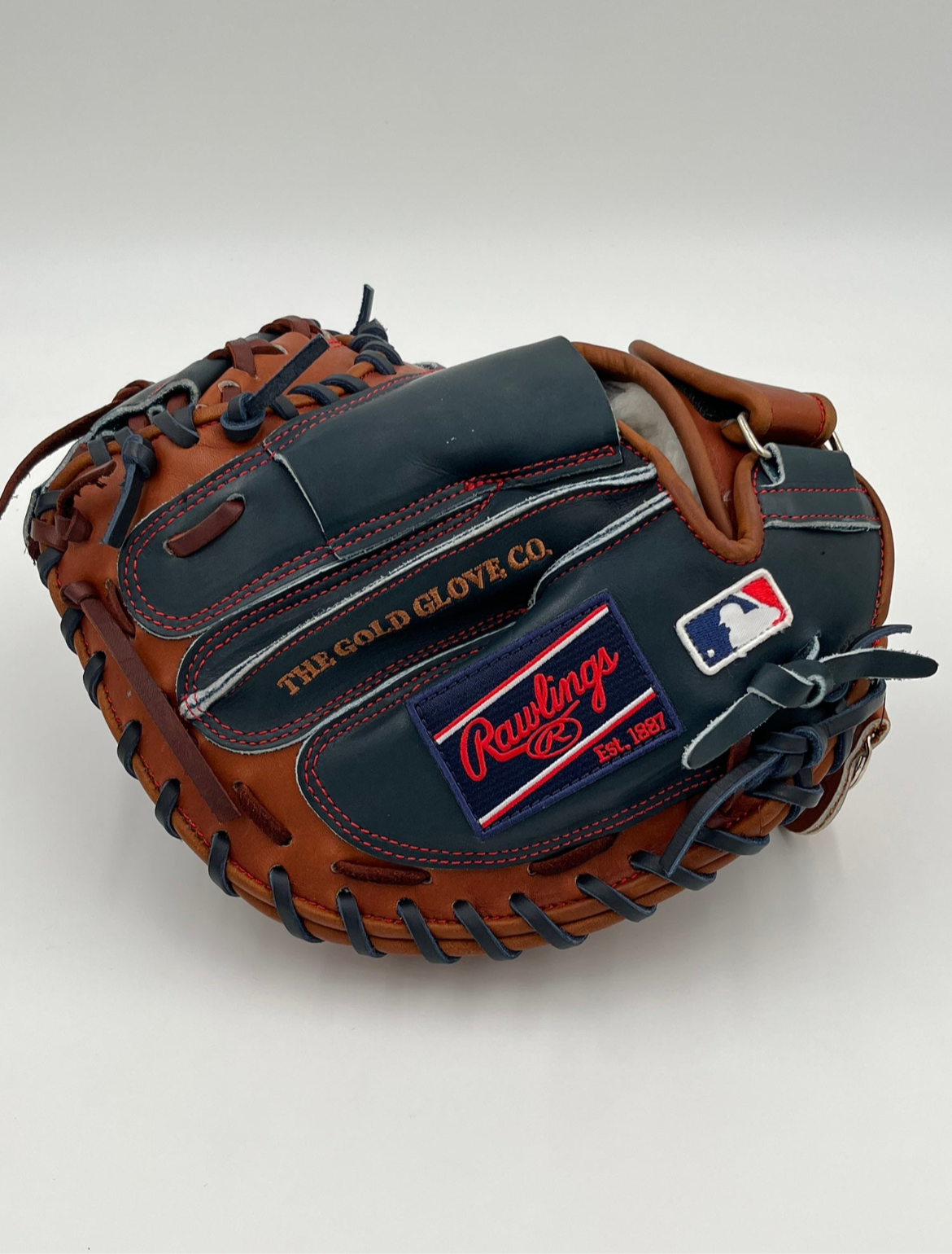 Rawlings Pro Preferred 32.5 catchers mitt baseball glove